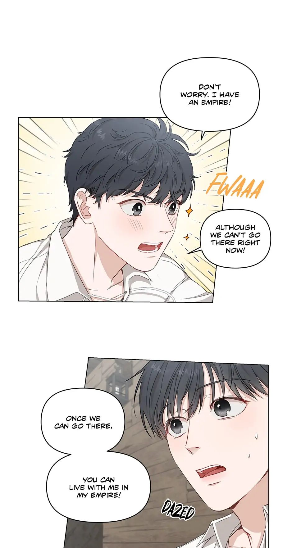 Surviving as a Player Chapter 1 page 31 - 