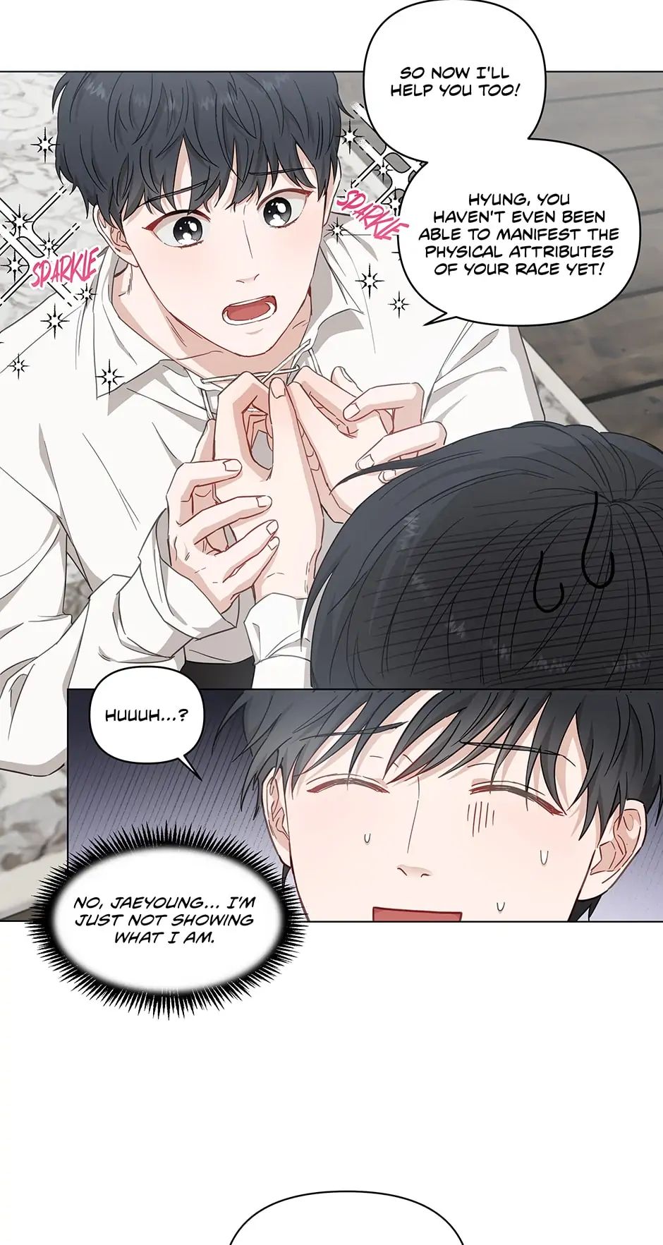 Surviving as a Player Chapter 1 page 33 - 