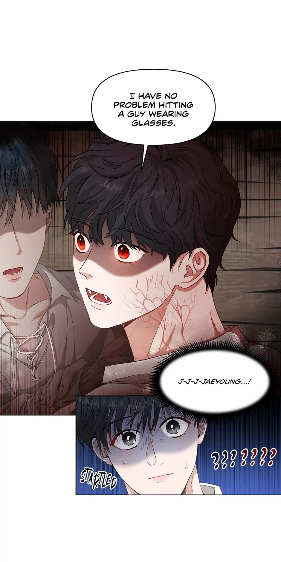 Surviving as a Player Chapter 1 page 36 - 