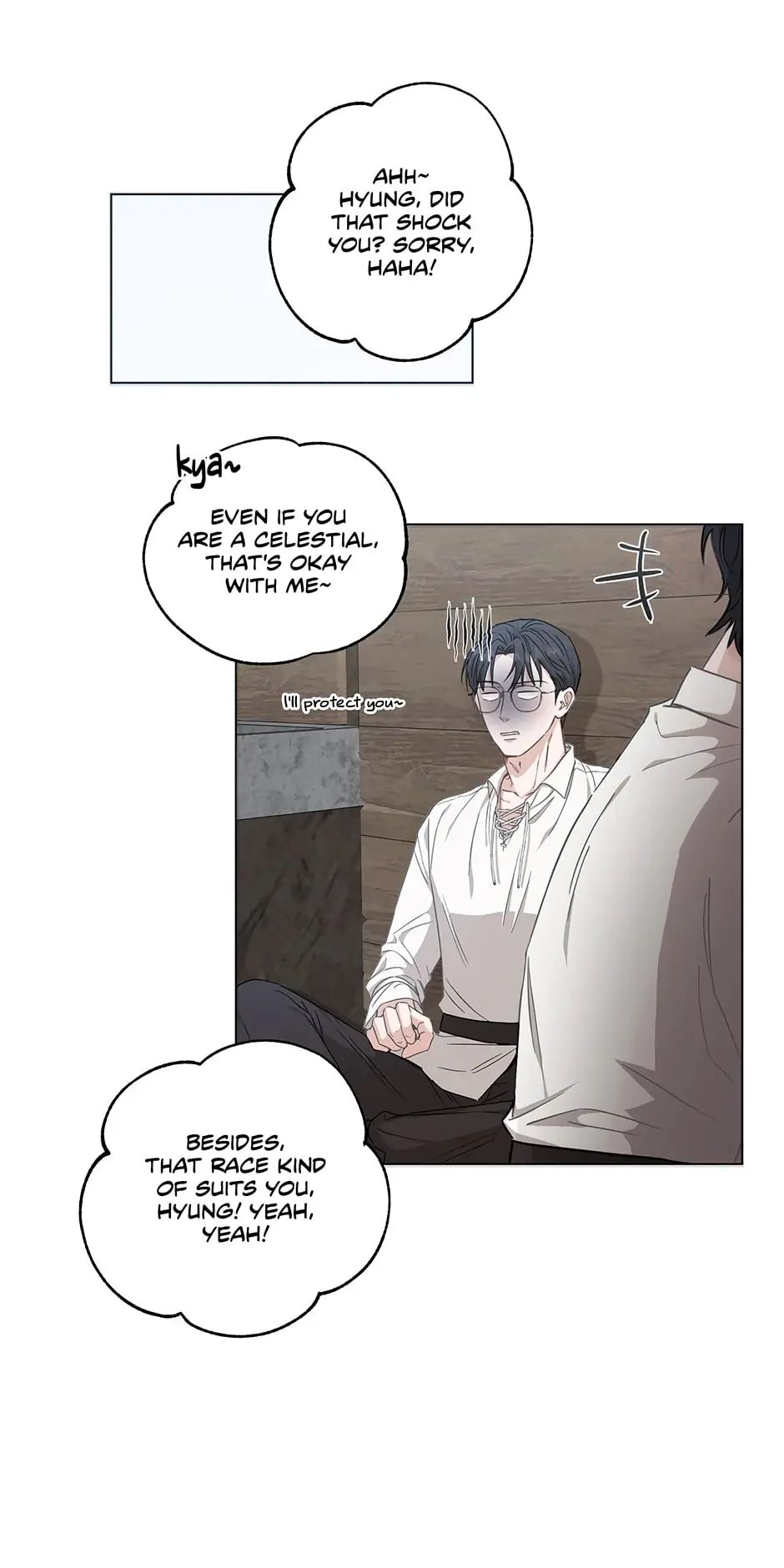 Surviving as a Player Chapter 1 page 37 - 