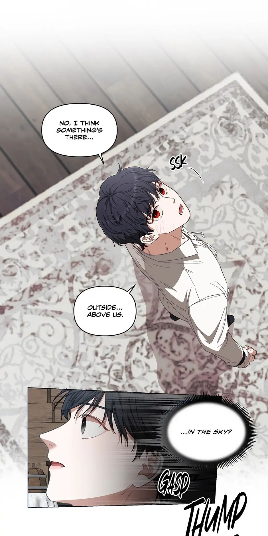 Surviving as a Player Chapter 1 page 43 - 