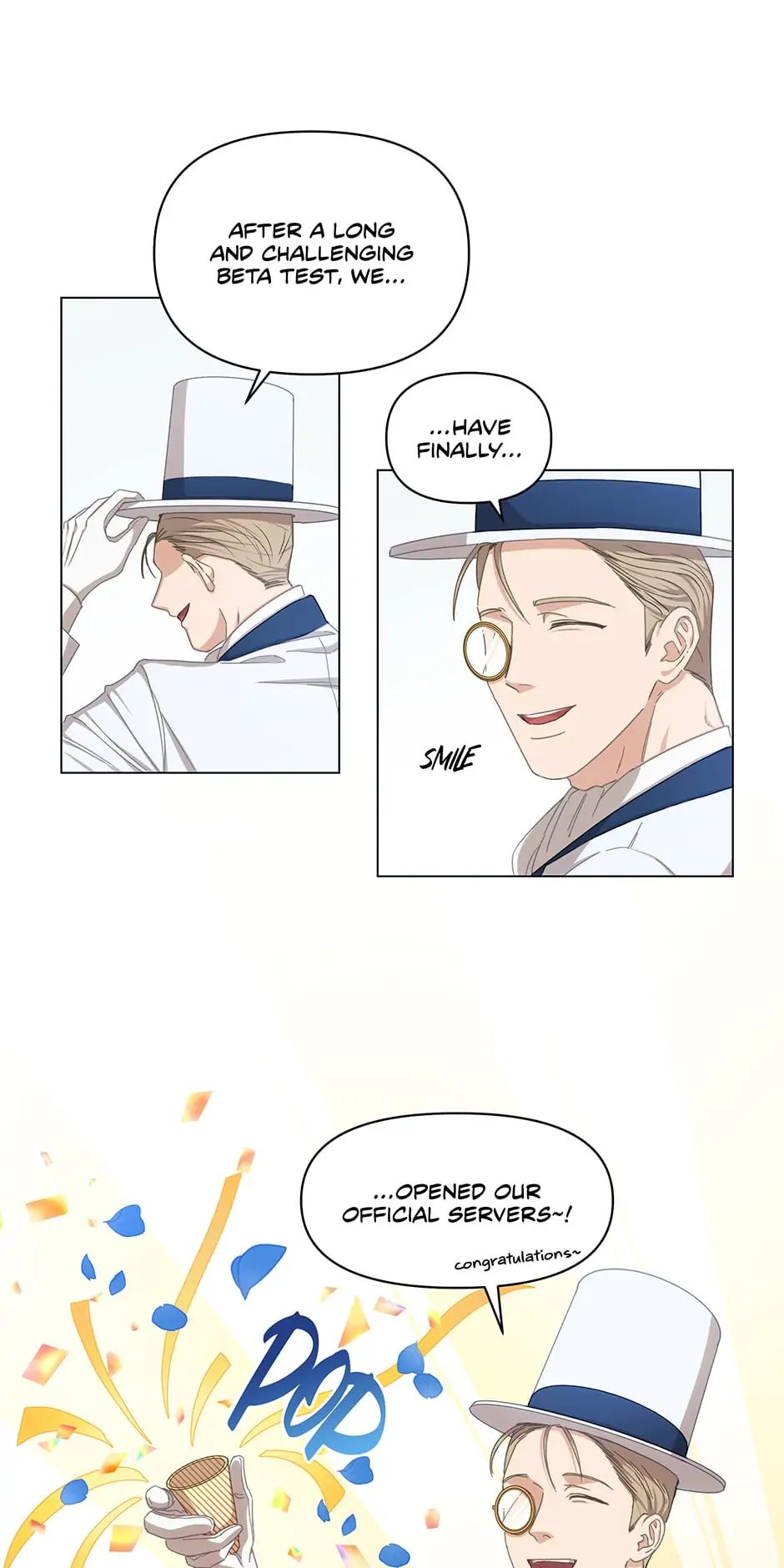 Surviving as a Player Chapter 1 page 6 - 