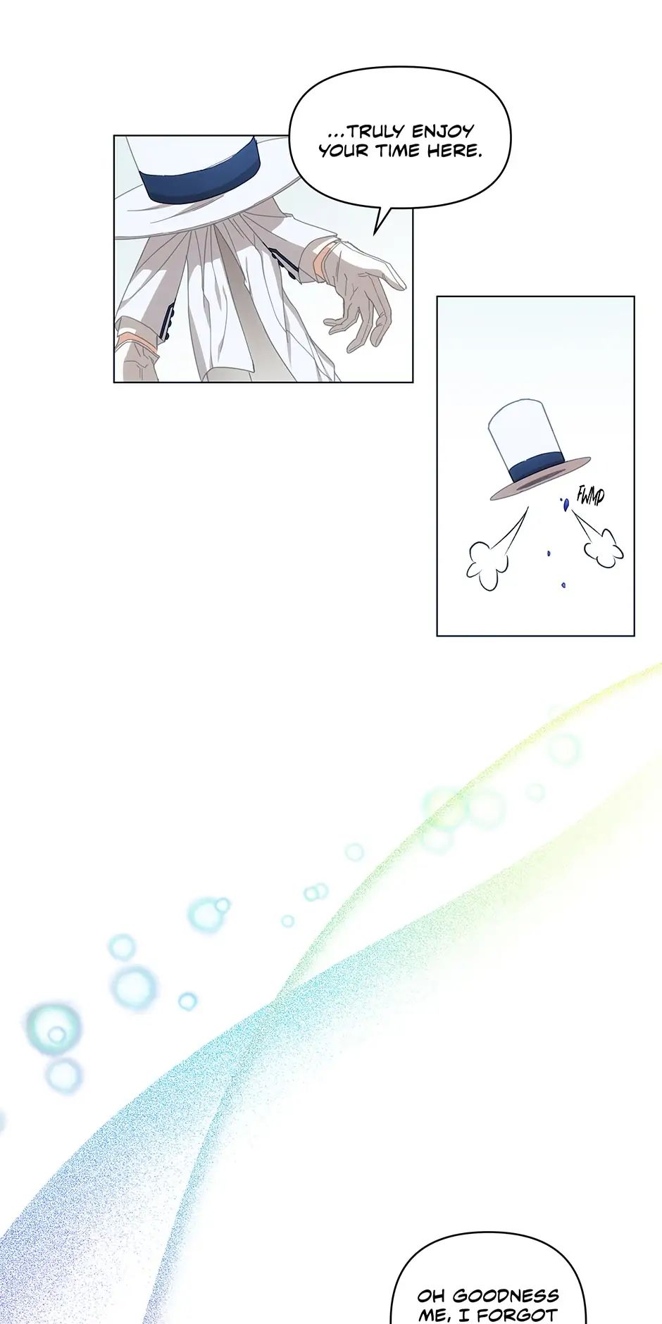 Surviving as a Player Chapter 1 page 8 - 