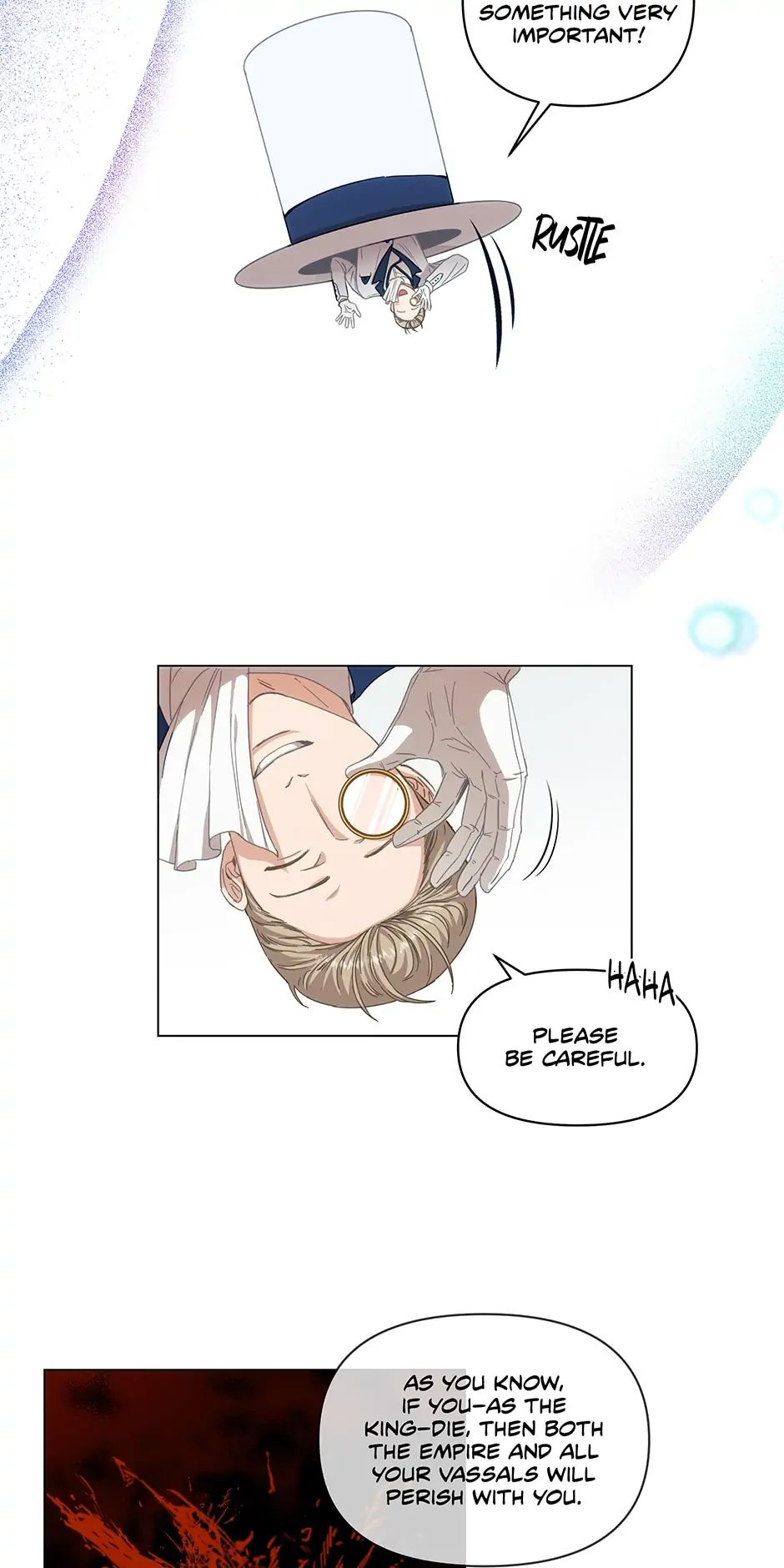 Surviving as a Player Chapter 1 page 9 - 