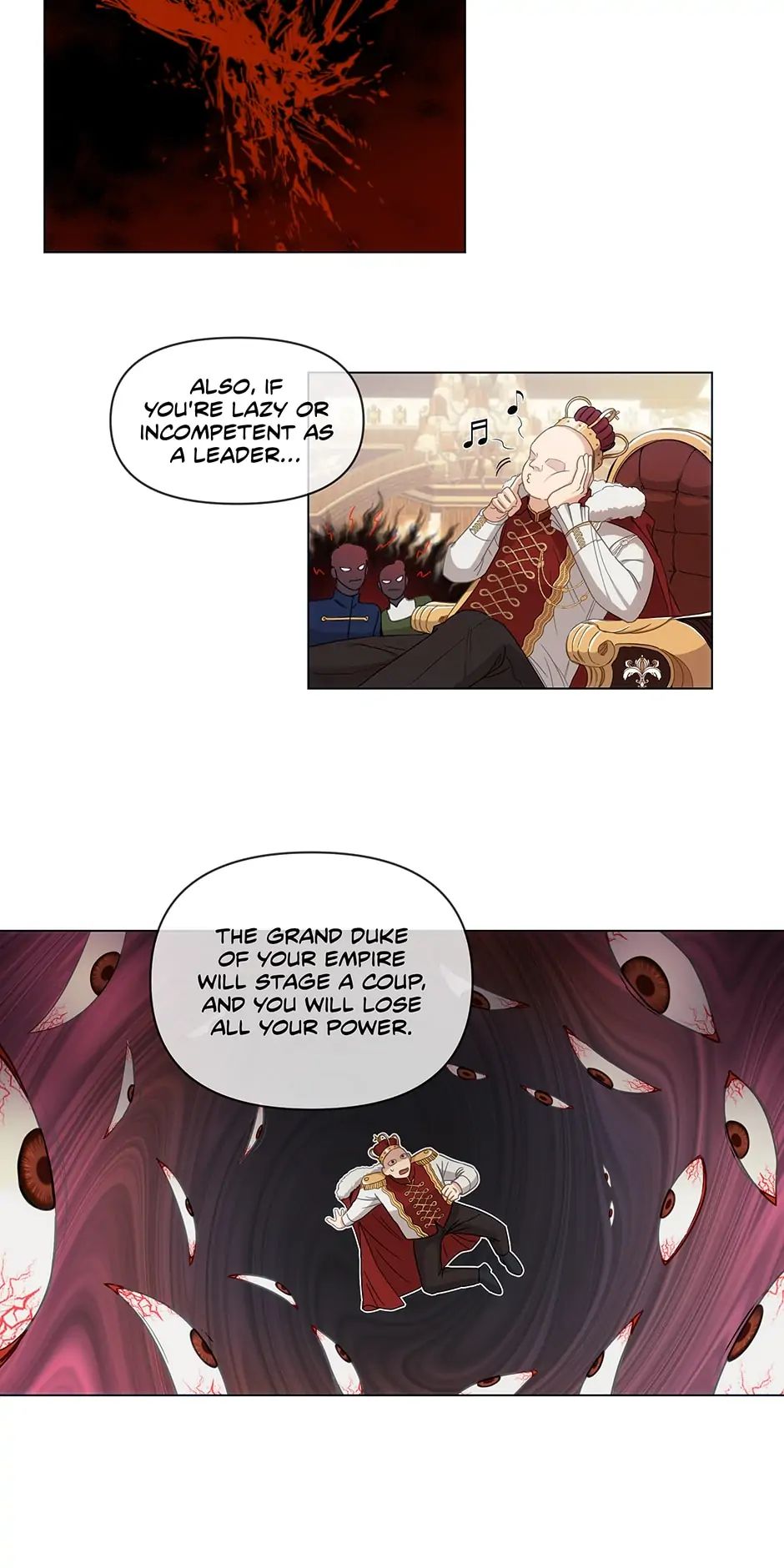 Surviving as a Player Chapter 1 page 10 - 