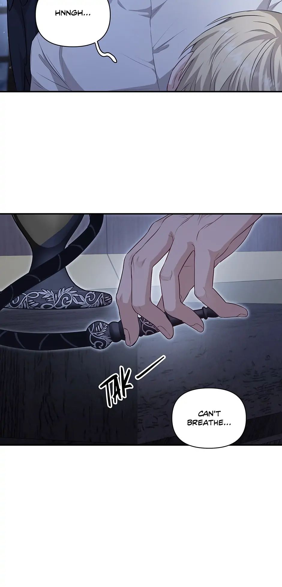 Surviving as a Player Chapter 10 page 11 - 