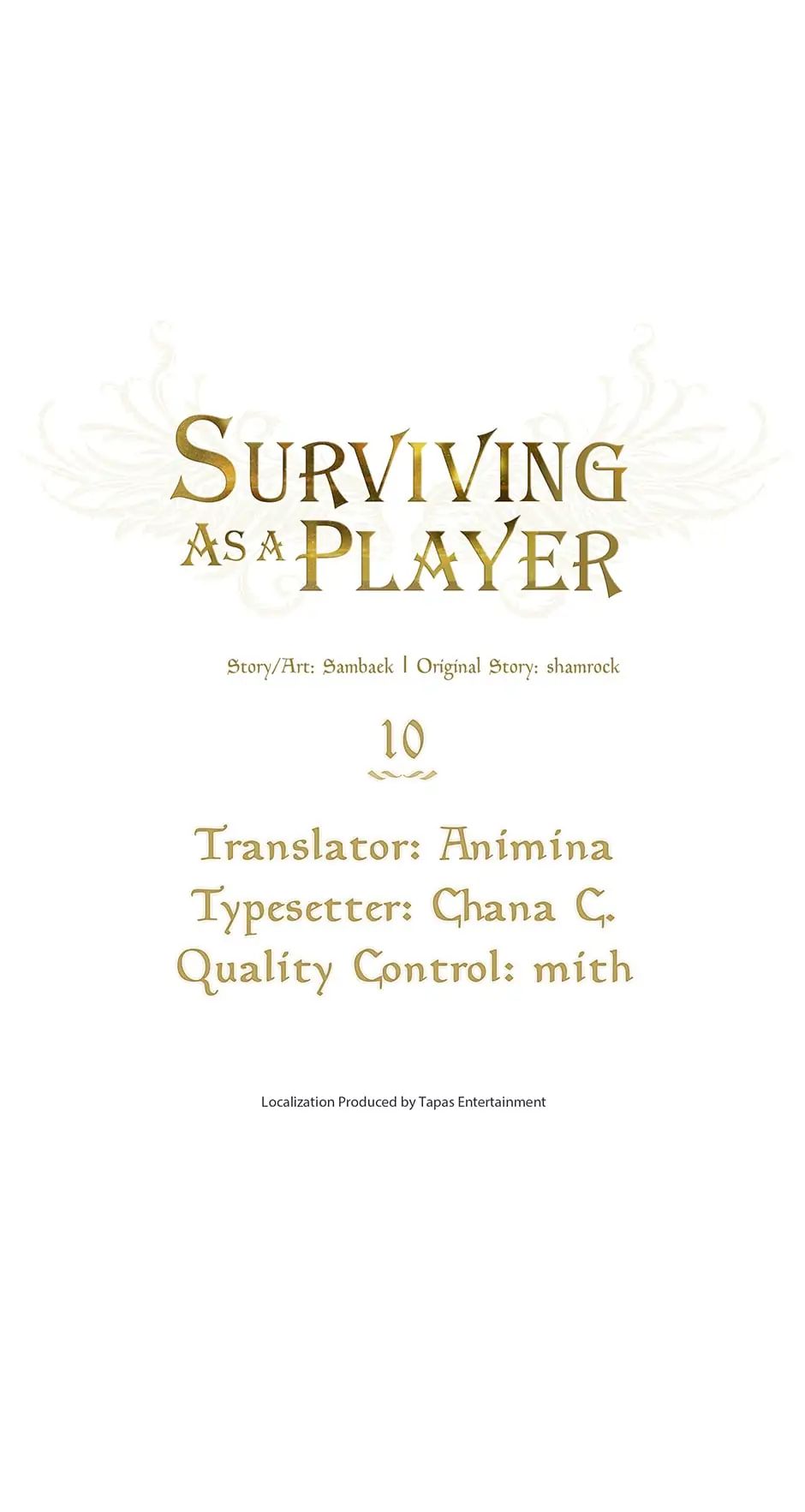 Surviving as a Player Chapter 10 page 24 - 