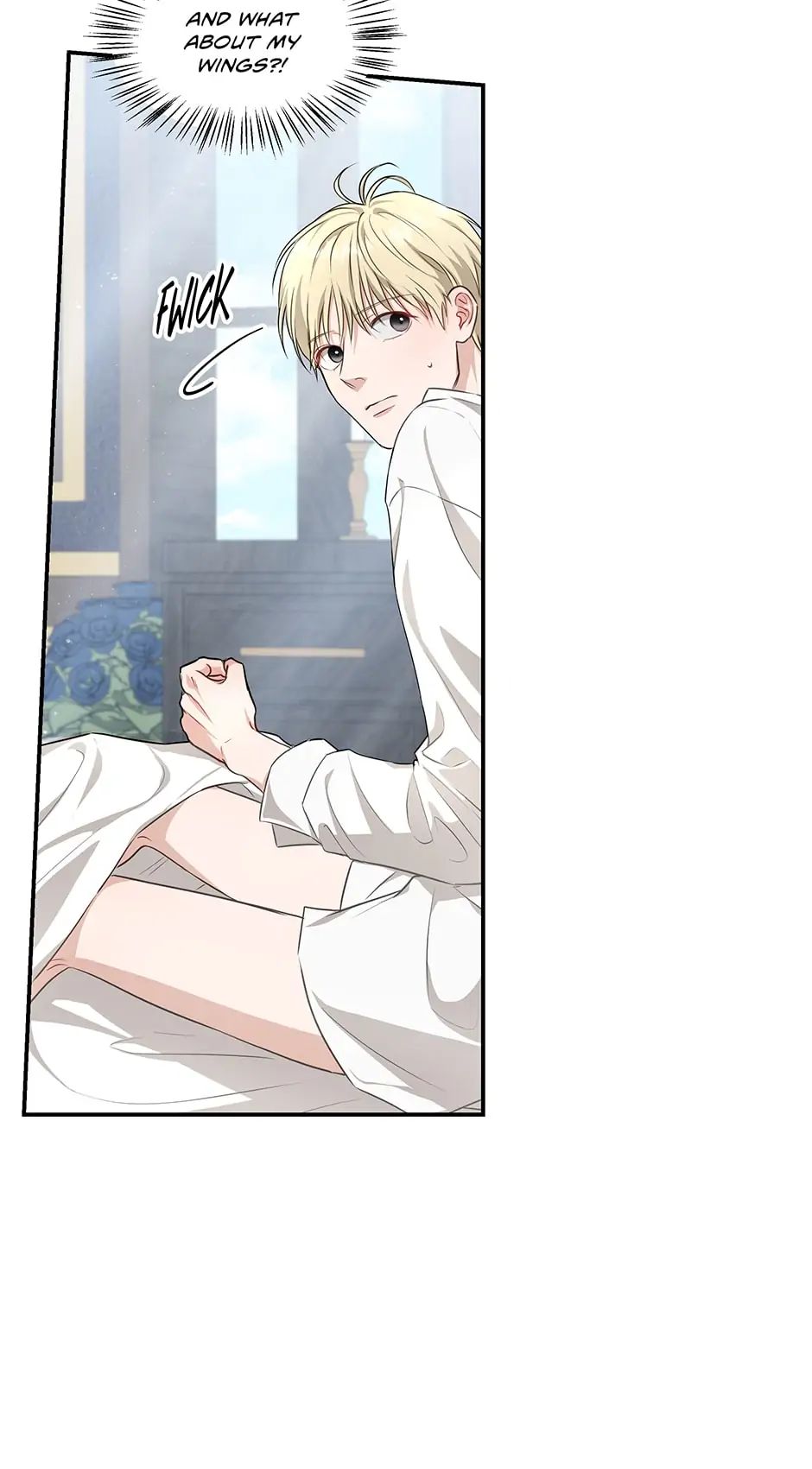 Surviving as a Player Chapter 10 page 31 - 
