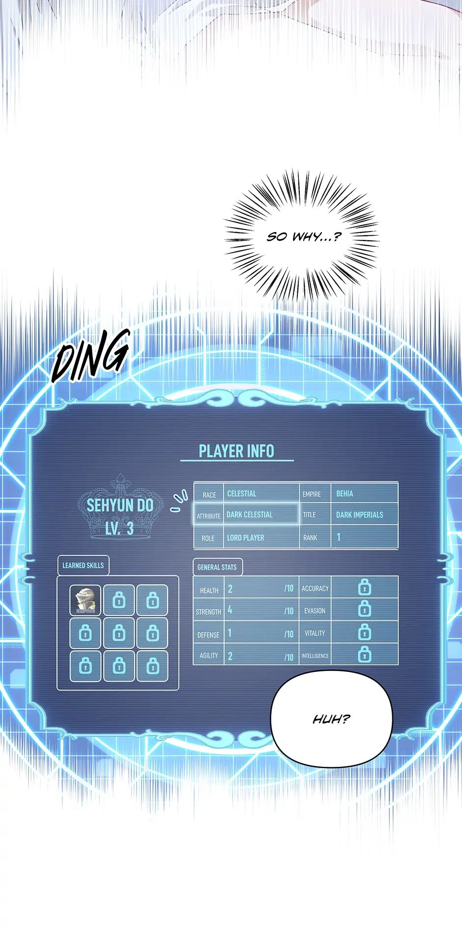 Surviving as a Player Chapter 10 page 35 - 