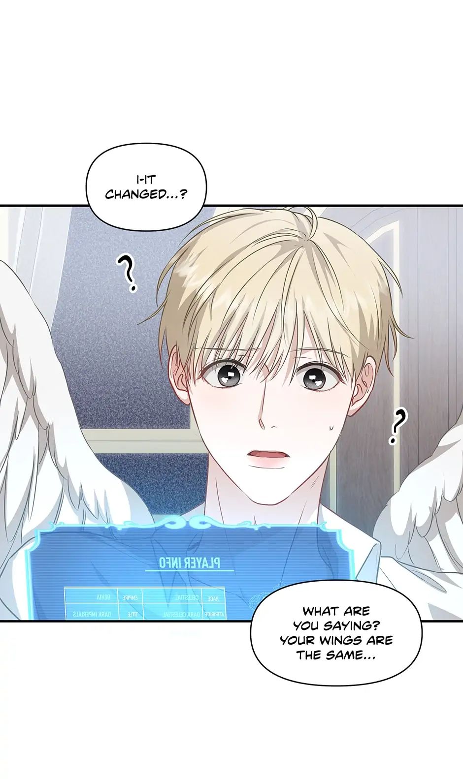 Surviving as a Player Chapter 10 page 36 - 