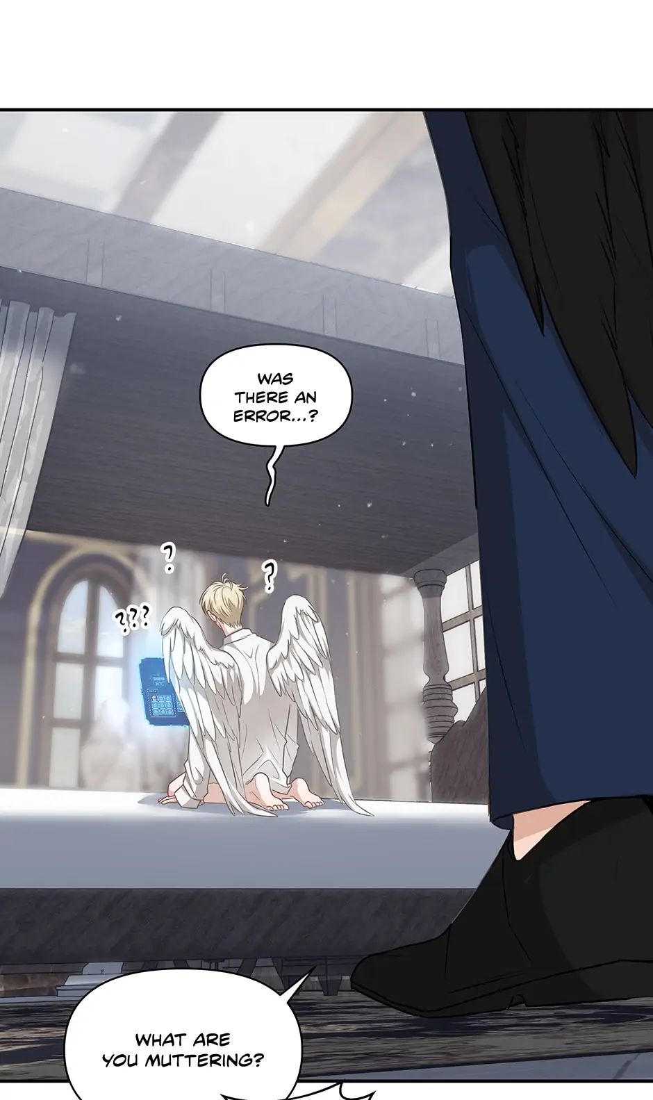 Surviving as a Player Chapter 10 page 37 - 