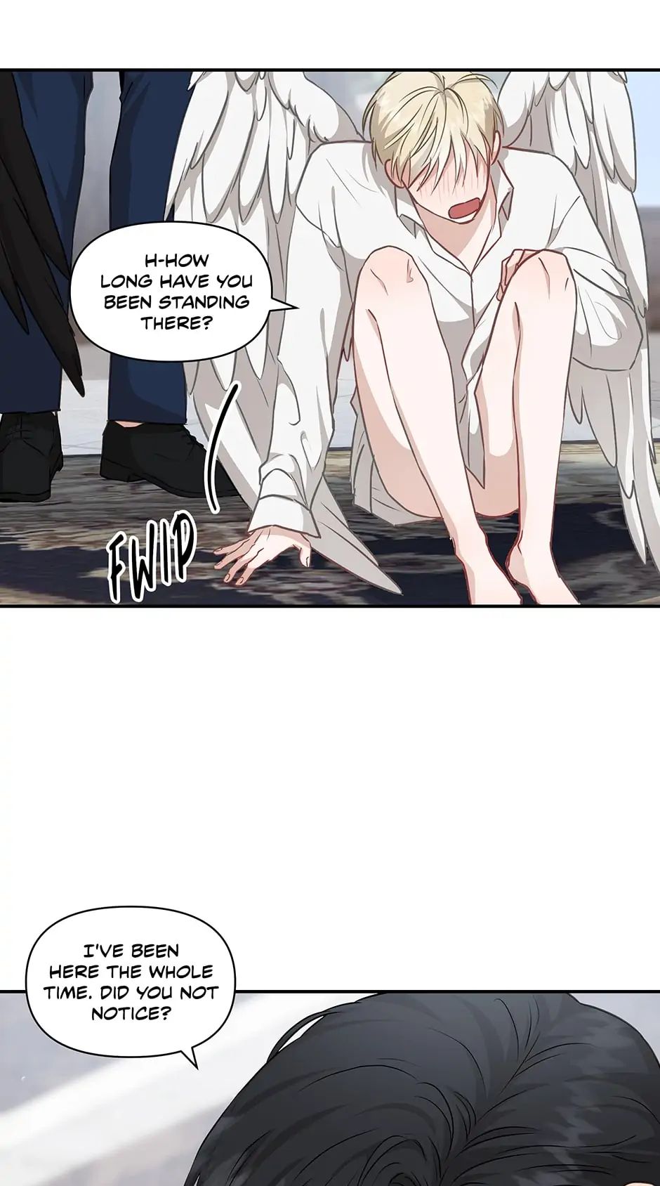 Surviving as a Player Chapter 10 page 44 - 