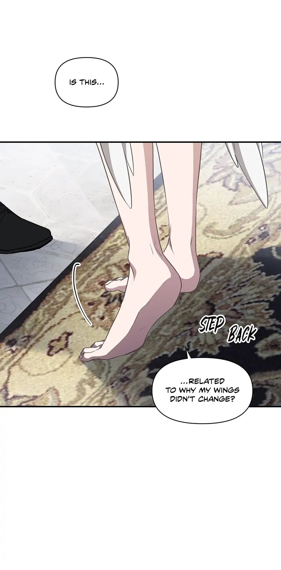 Surviving as a Player Chapter 10 page 55 - 