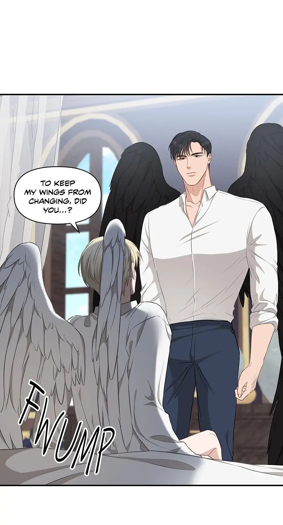 Surviving as a Player Chapter 10 page 56 - 