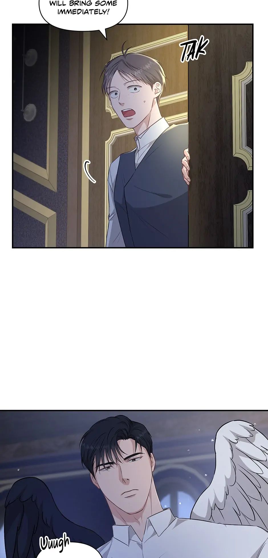 Surviving as a Player Chapter 10 page 10 - 