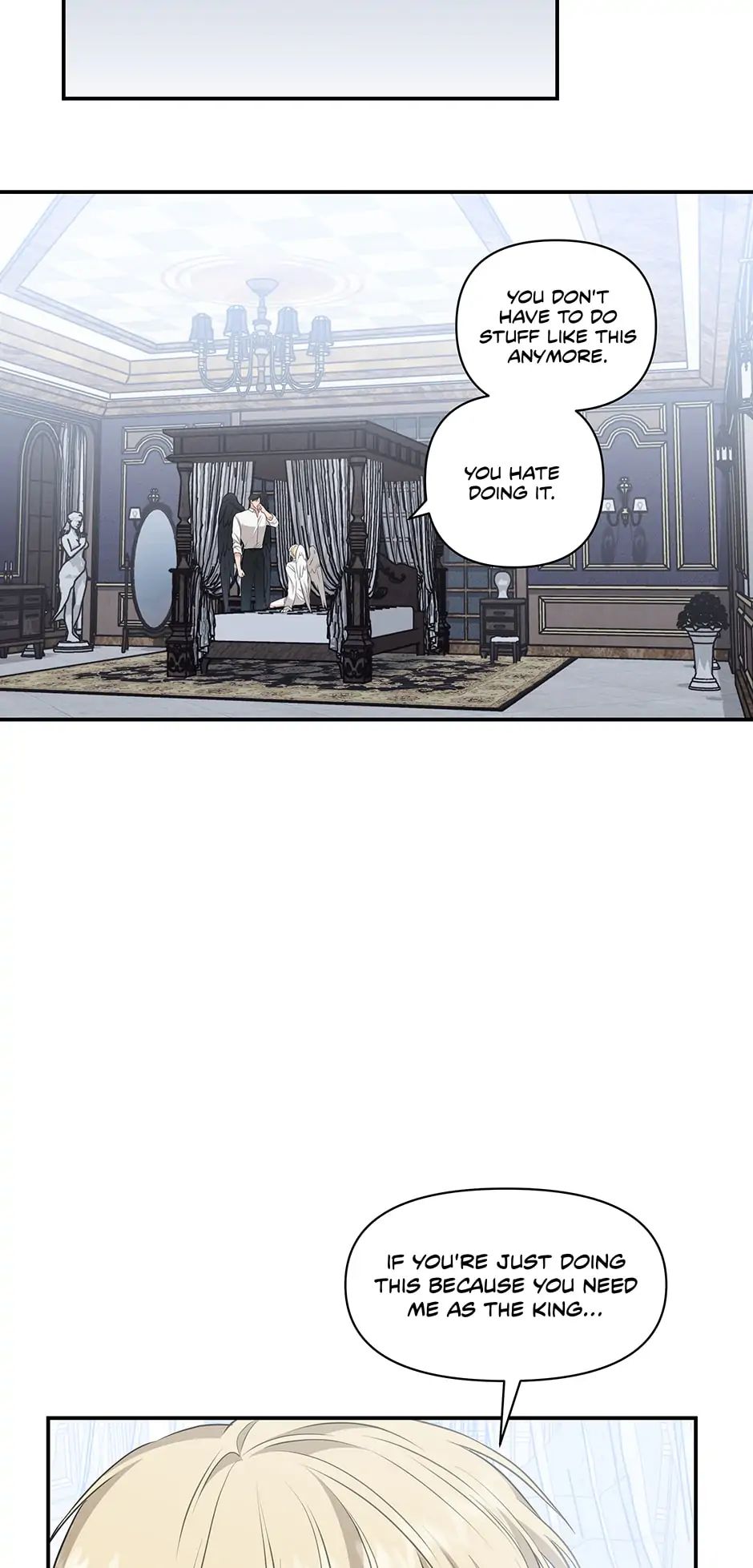 Surviving as a Player Chapter 11 page 11 - 