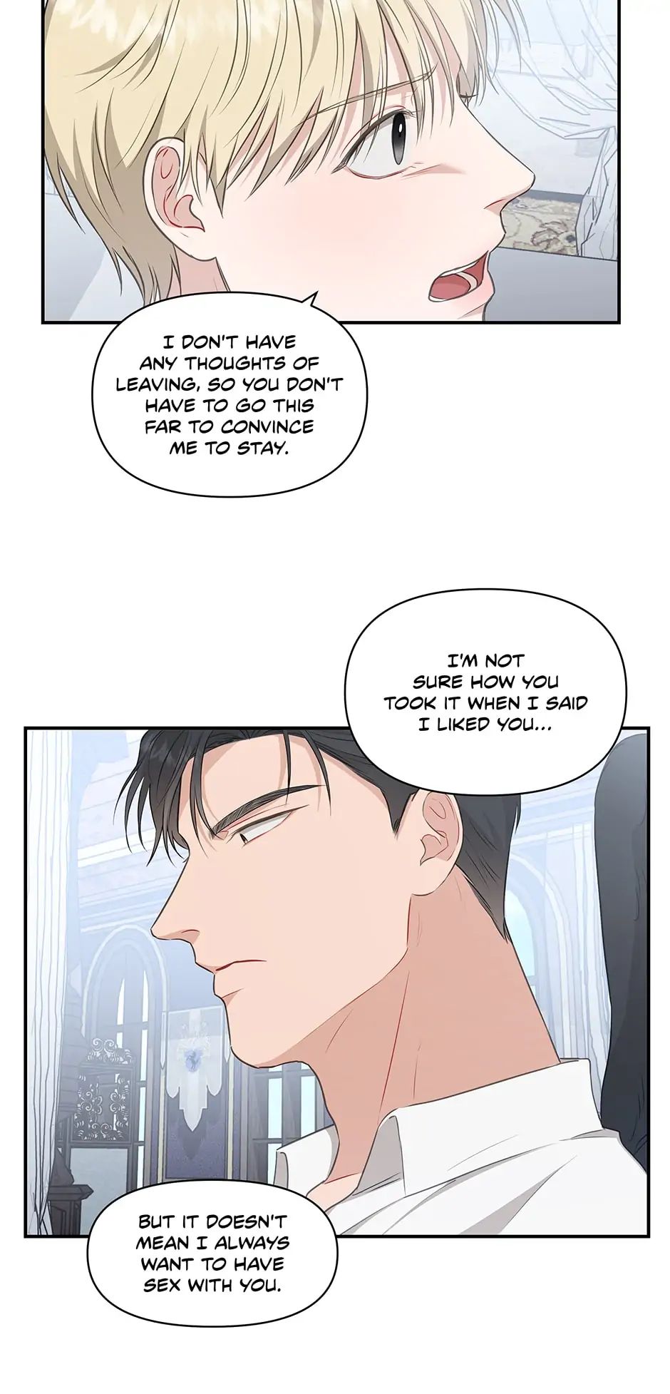 Surviving as a Player Chapter 11 page 12 - 