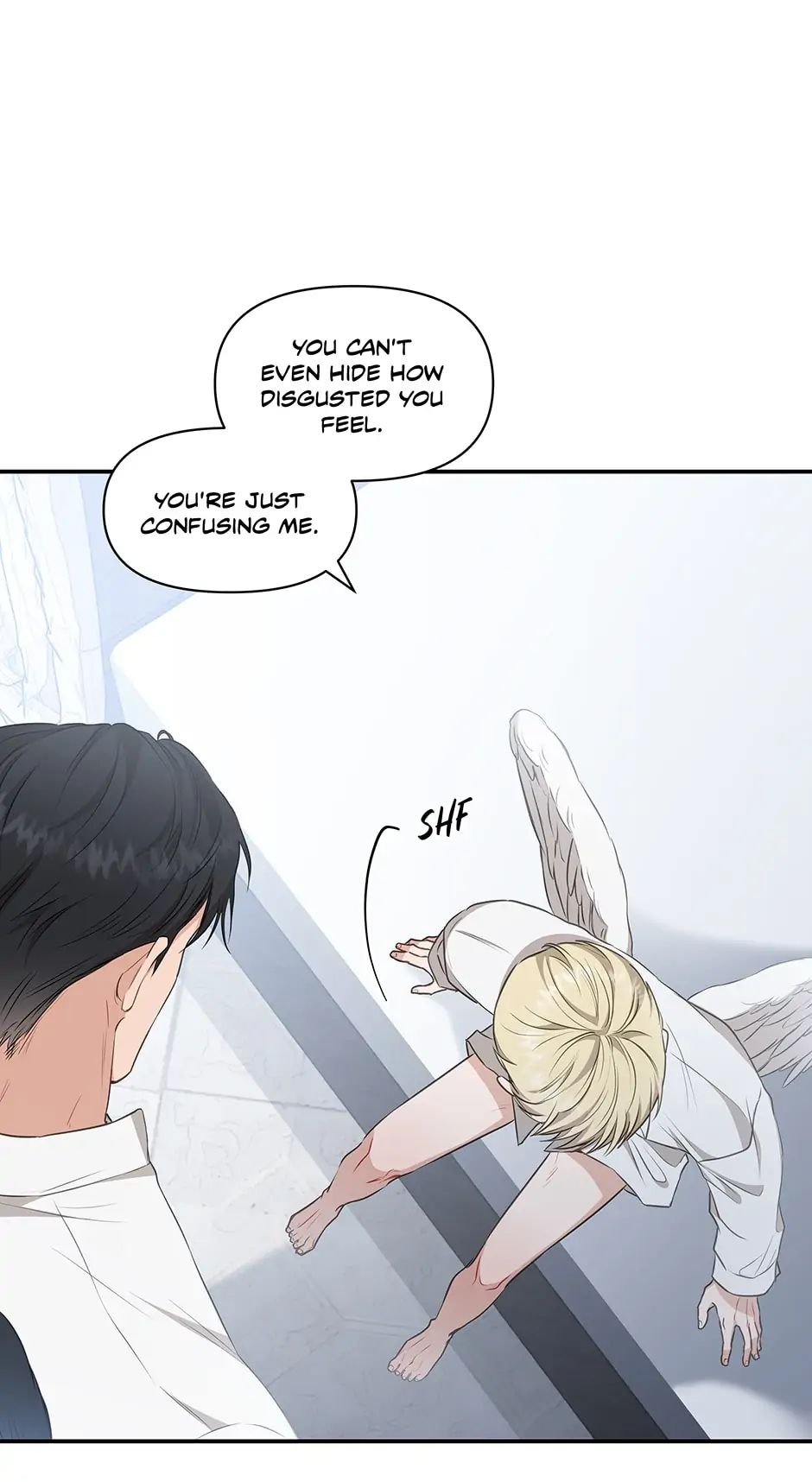 Surviving as a Player Chapter 11 page 13 - 