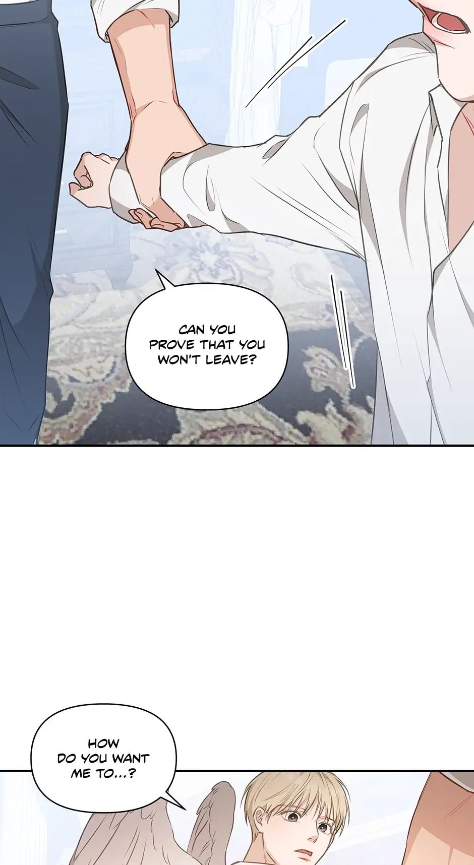 Surviving as a Player Chapter 11 page 15 - 