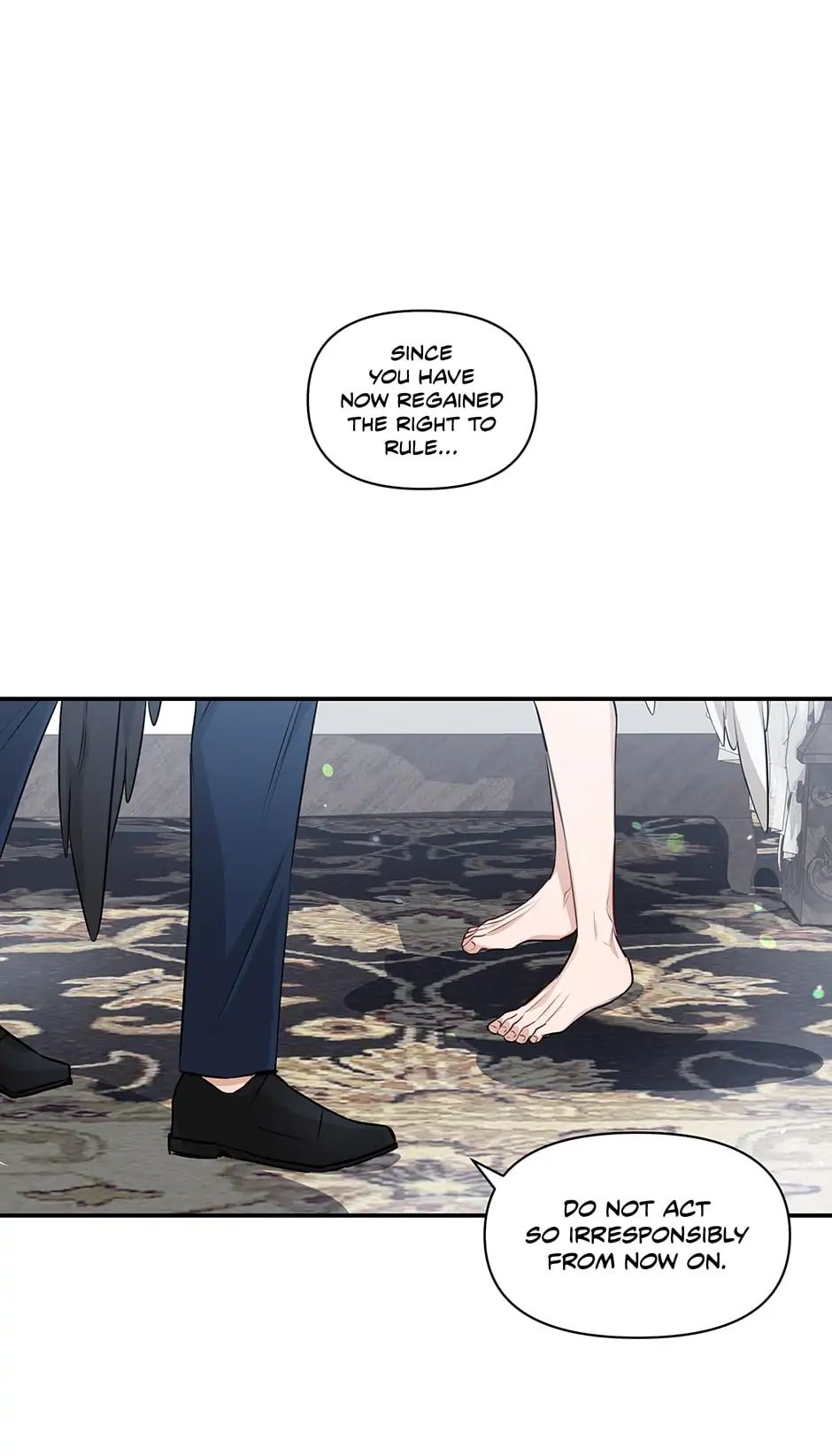 Surviving as a Player Chapter 11 page 21 - 