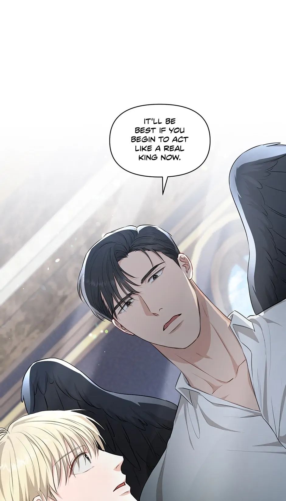 Surviving as a Player Chapter 11 page 23 - 