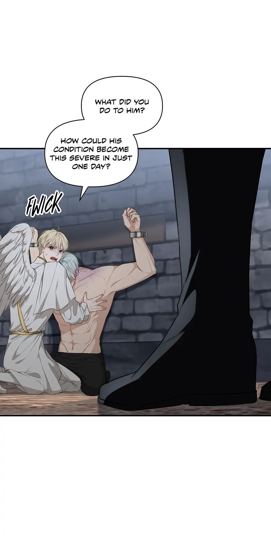 Surviving as a Player Chapter 11 page 40 - 