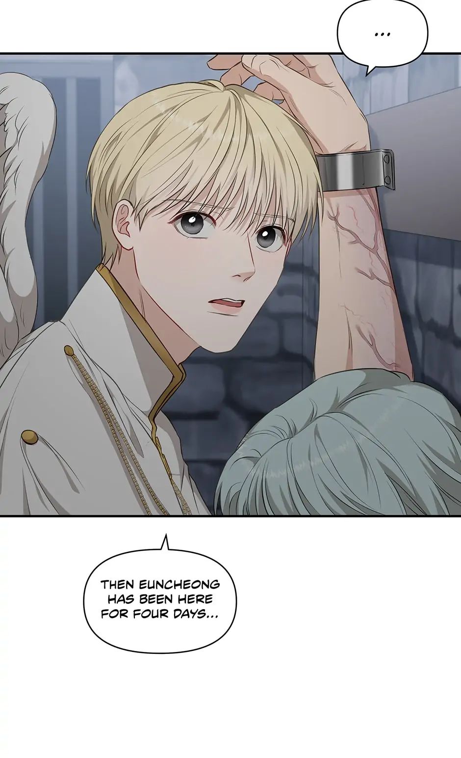 Surviving as a Player Chapter 11 page 43 - 