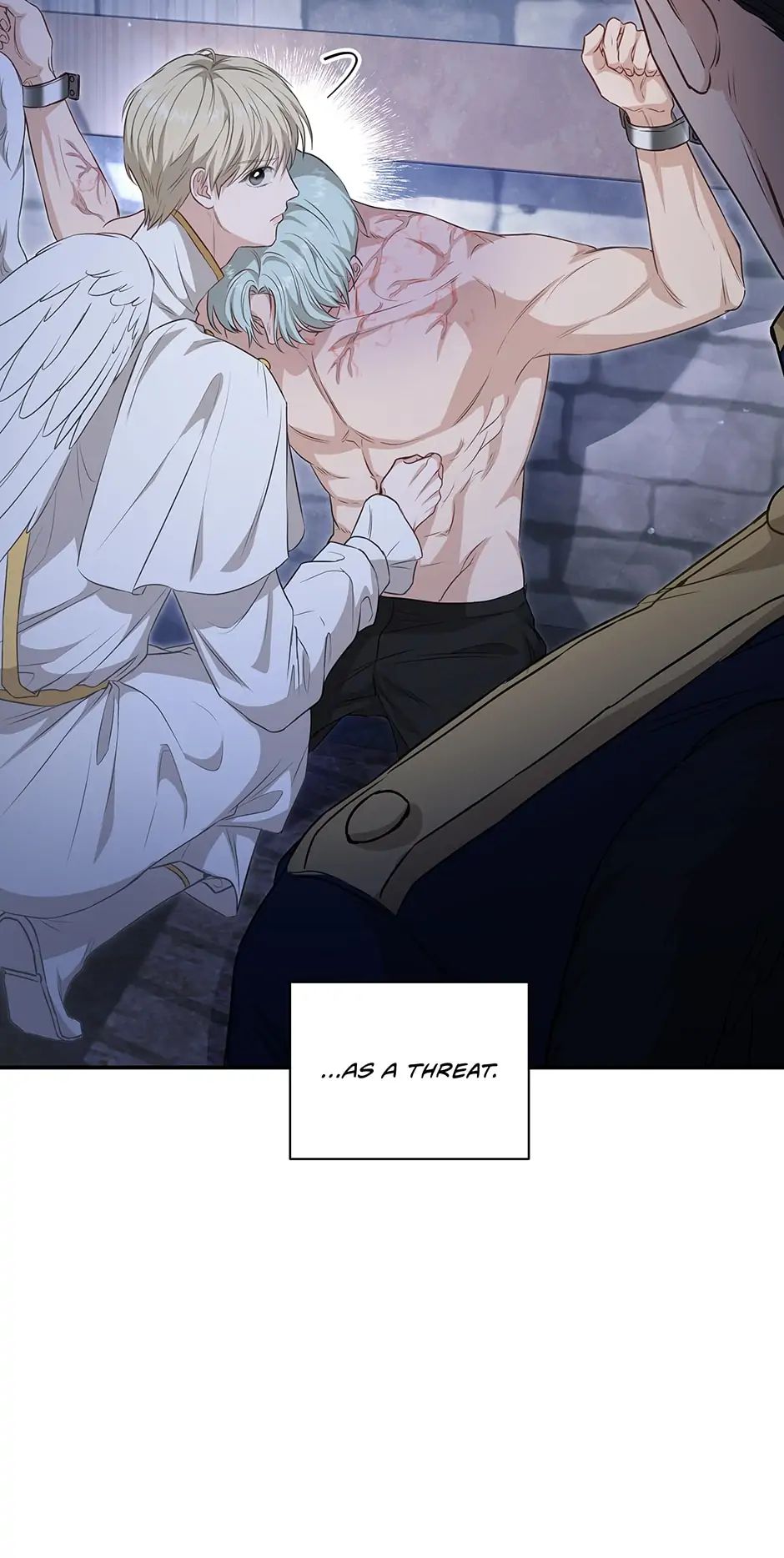 Surviving as a Player Chapter 11 page 48 - 