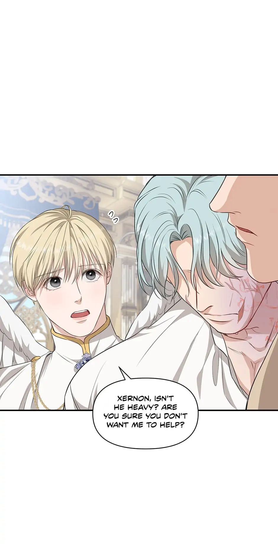 Surviving as a Player Chapter 11 page 58 - 