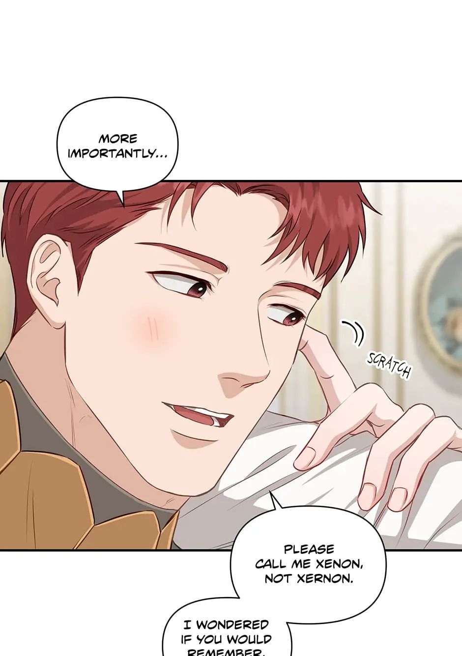 Surviving as a Player Chapter 11 page 60 - 