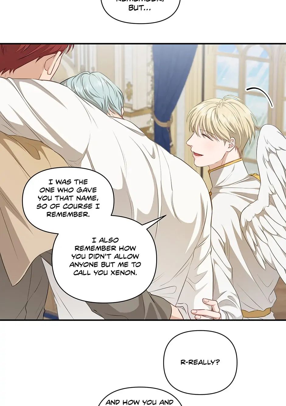Surviving as a Player Chapter 11 page 61 - 