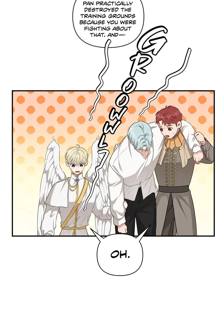Surviving as a Player Chapter 11 page 62 - 