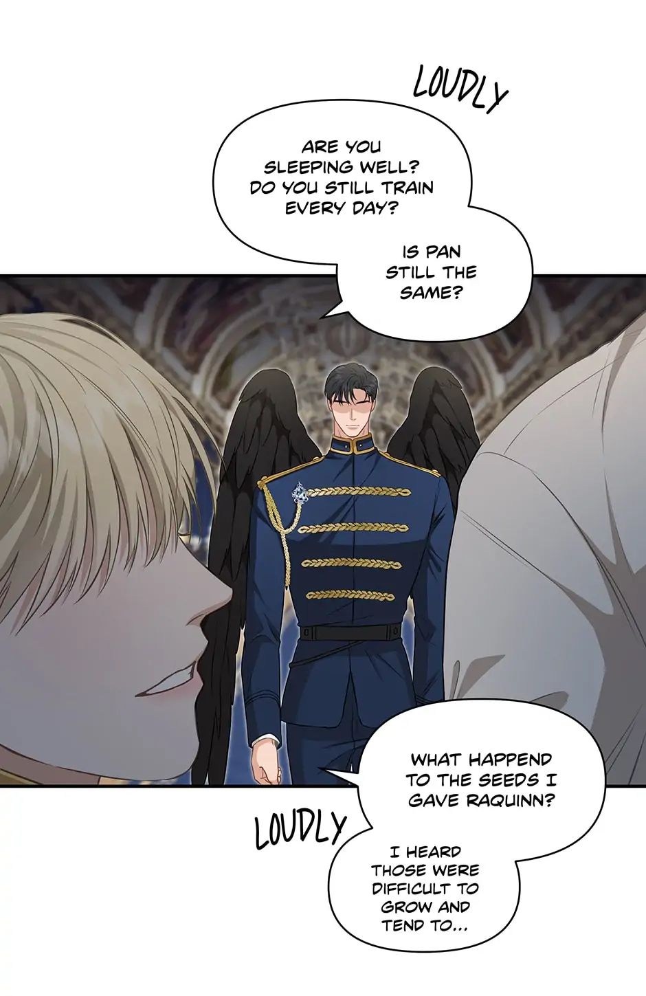 Surviving as a Player Chapter 11 page 65 - 