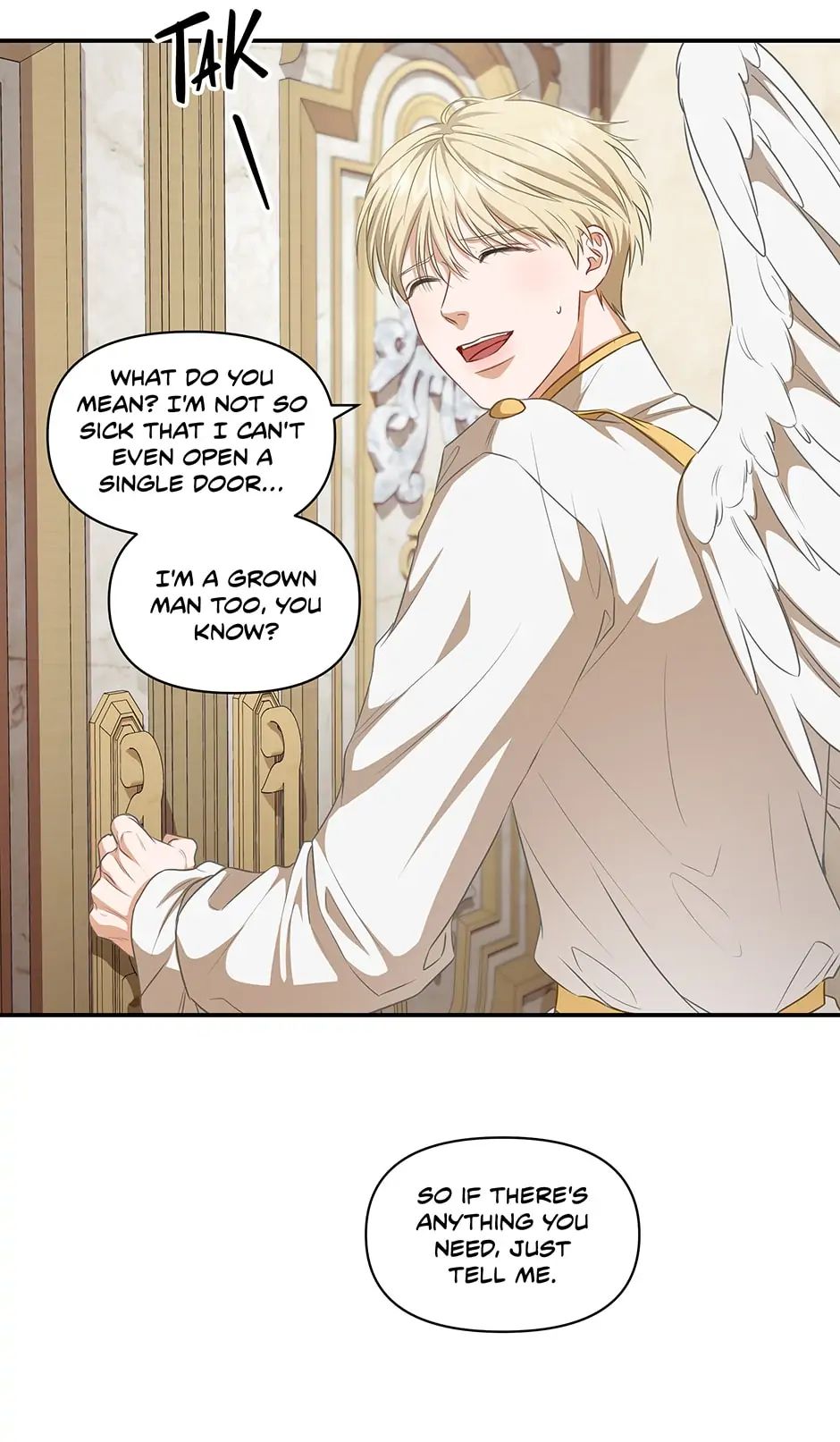 Surviving as a Player Chapter 11 page 69 - 