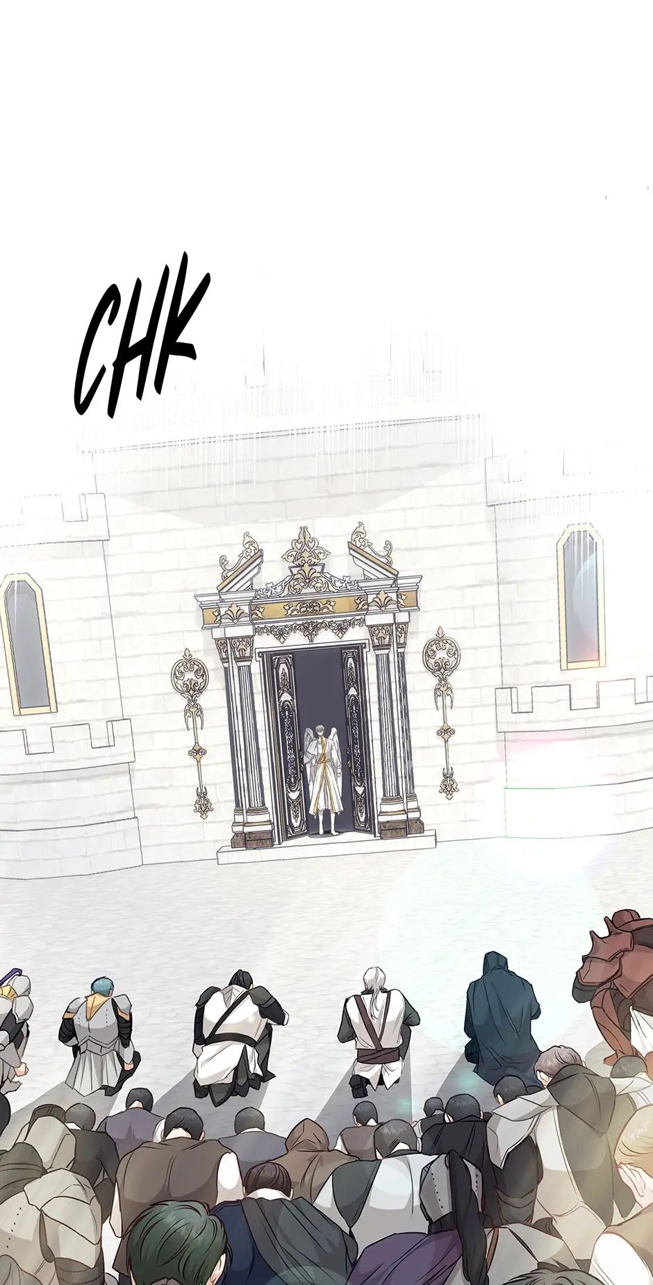 Surviving as a Player Chapter 11 page 74 - 