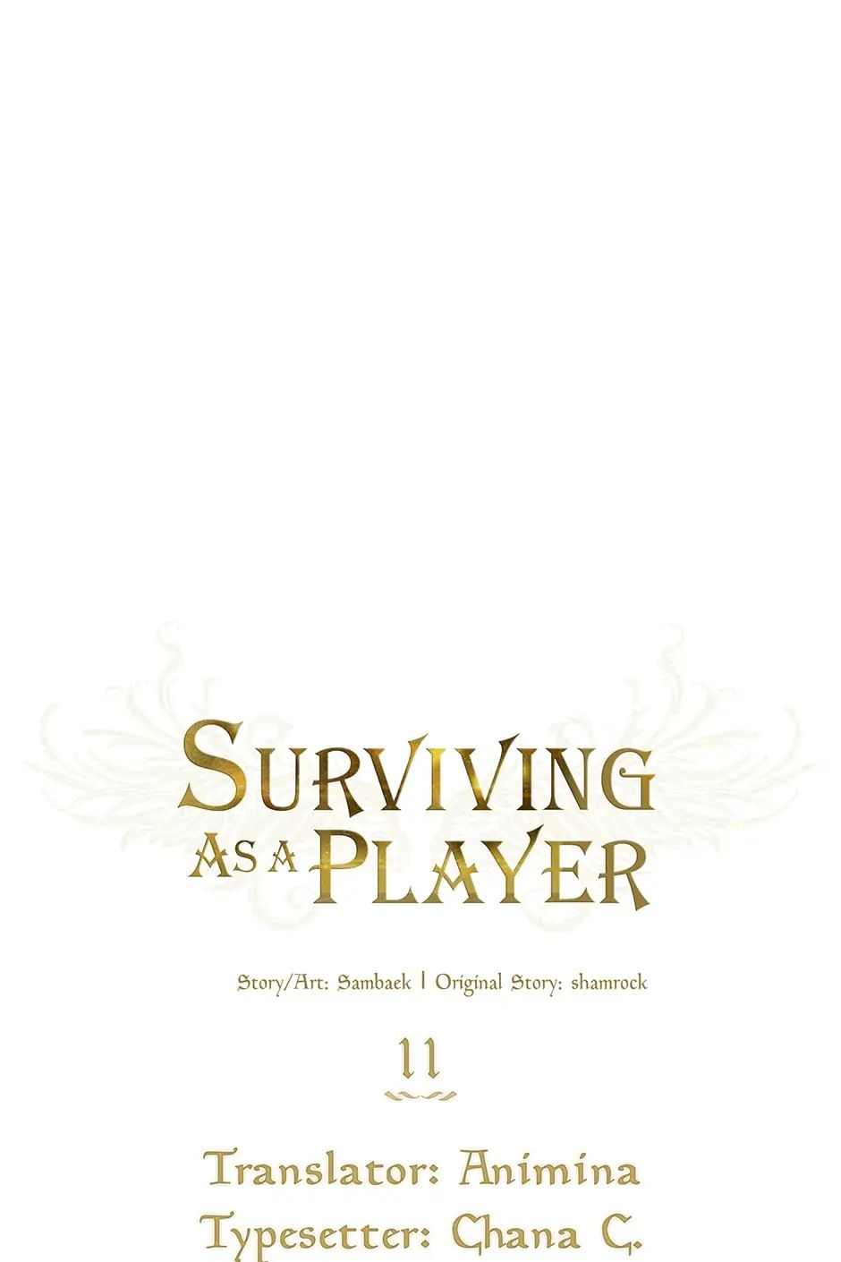 Surviving as a Player Chapter 11 page 80 - 