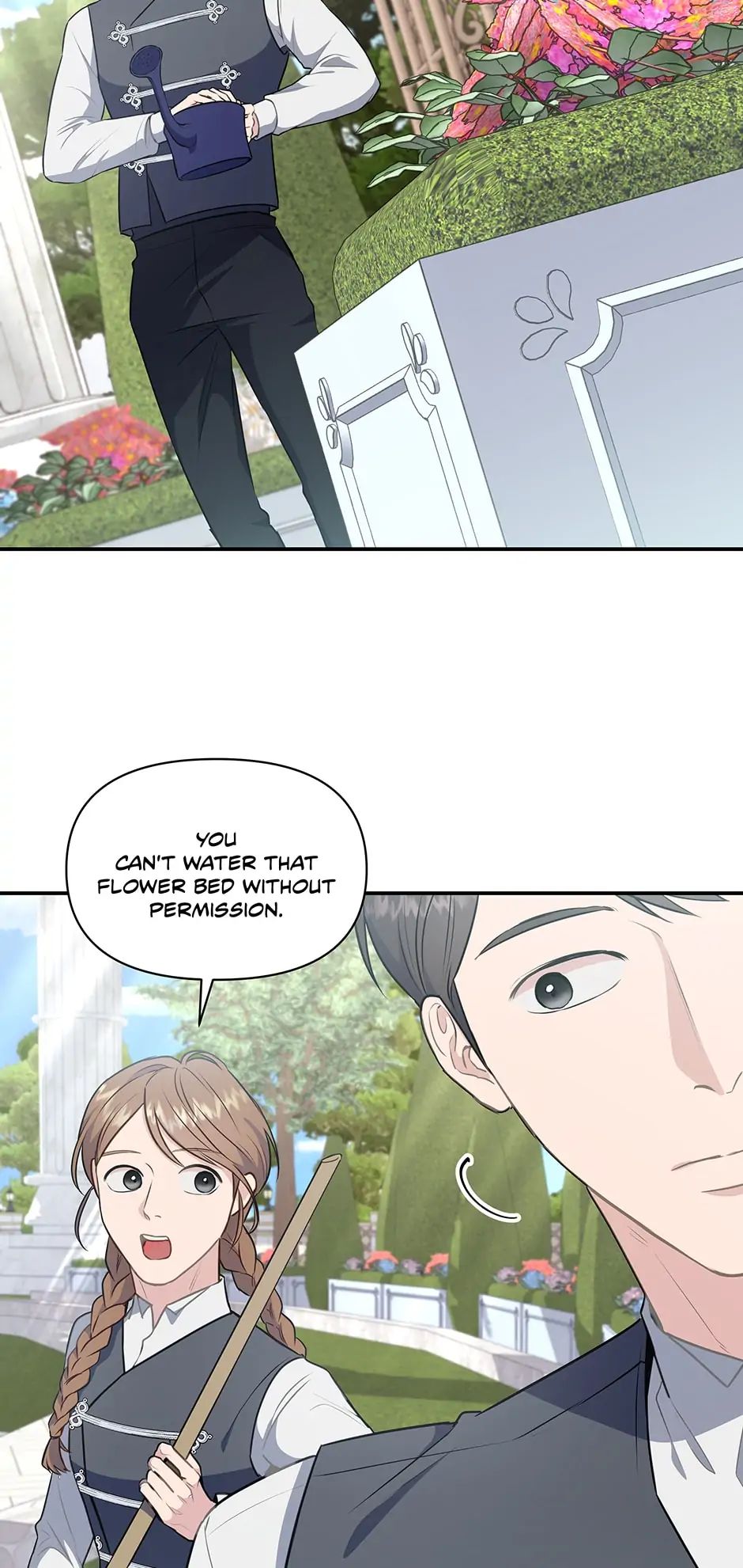 Surviving as a Player Chapter 12 page 2 - 