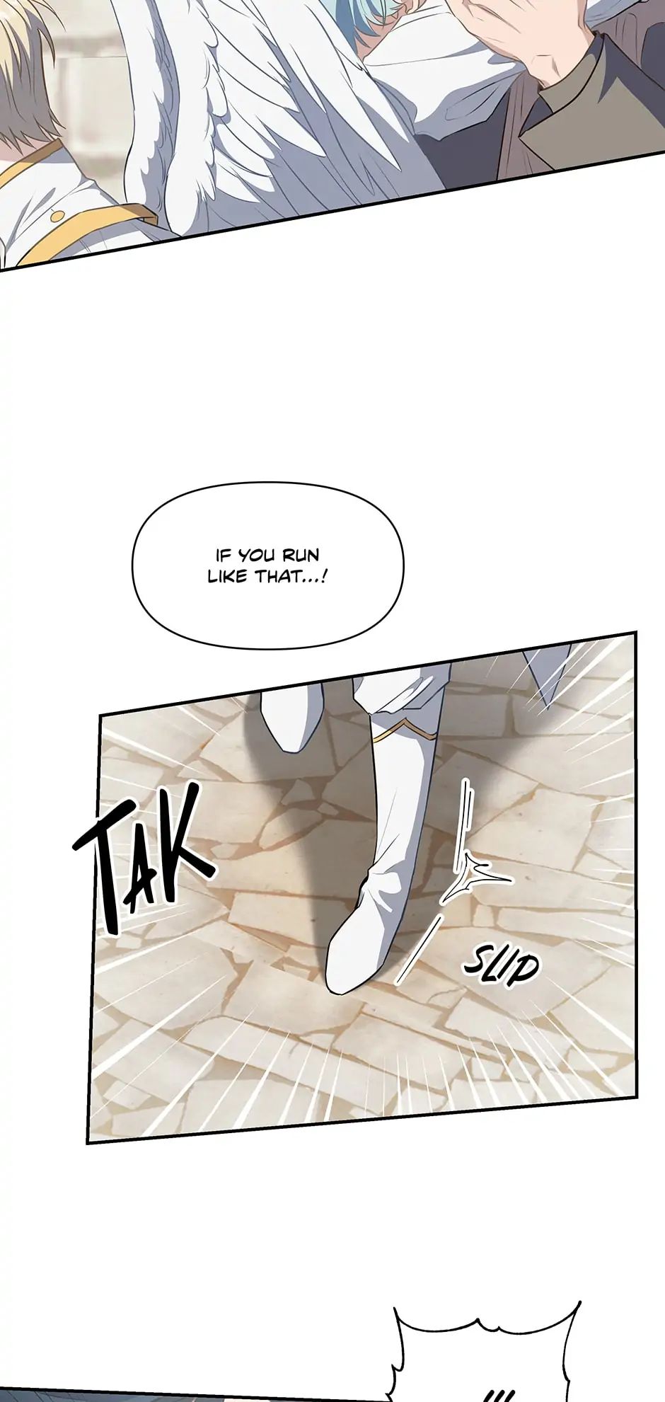 Surviving as a Player Chapter 12 page 13 - 