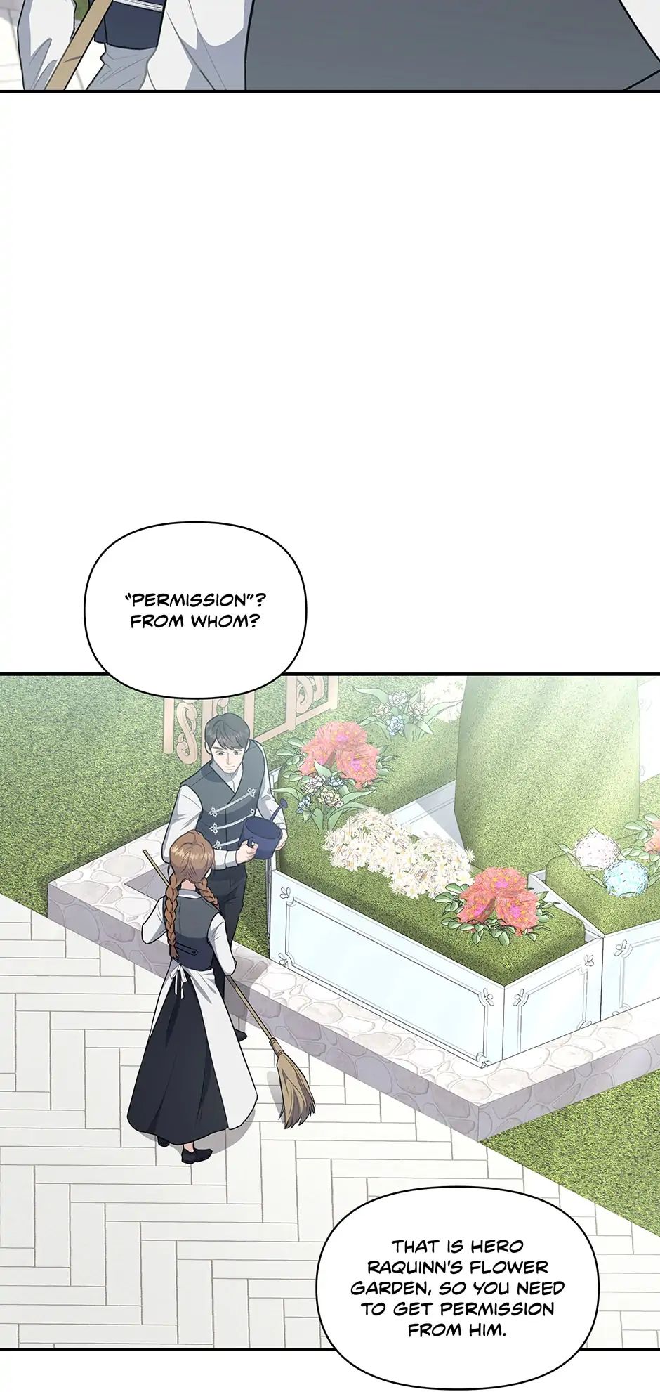 Surviving as a Player Chapter 12 page 3 - 