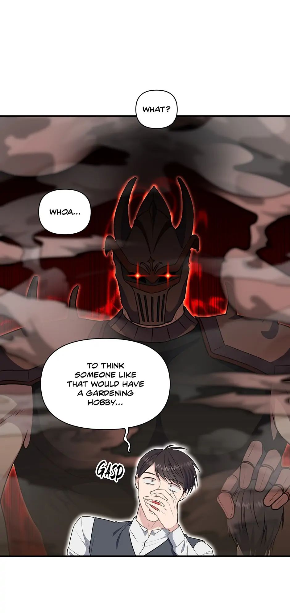 Surviving as a Player Chapter 12 page 4 - 