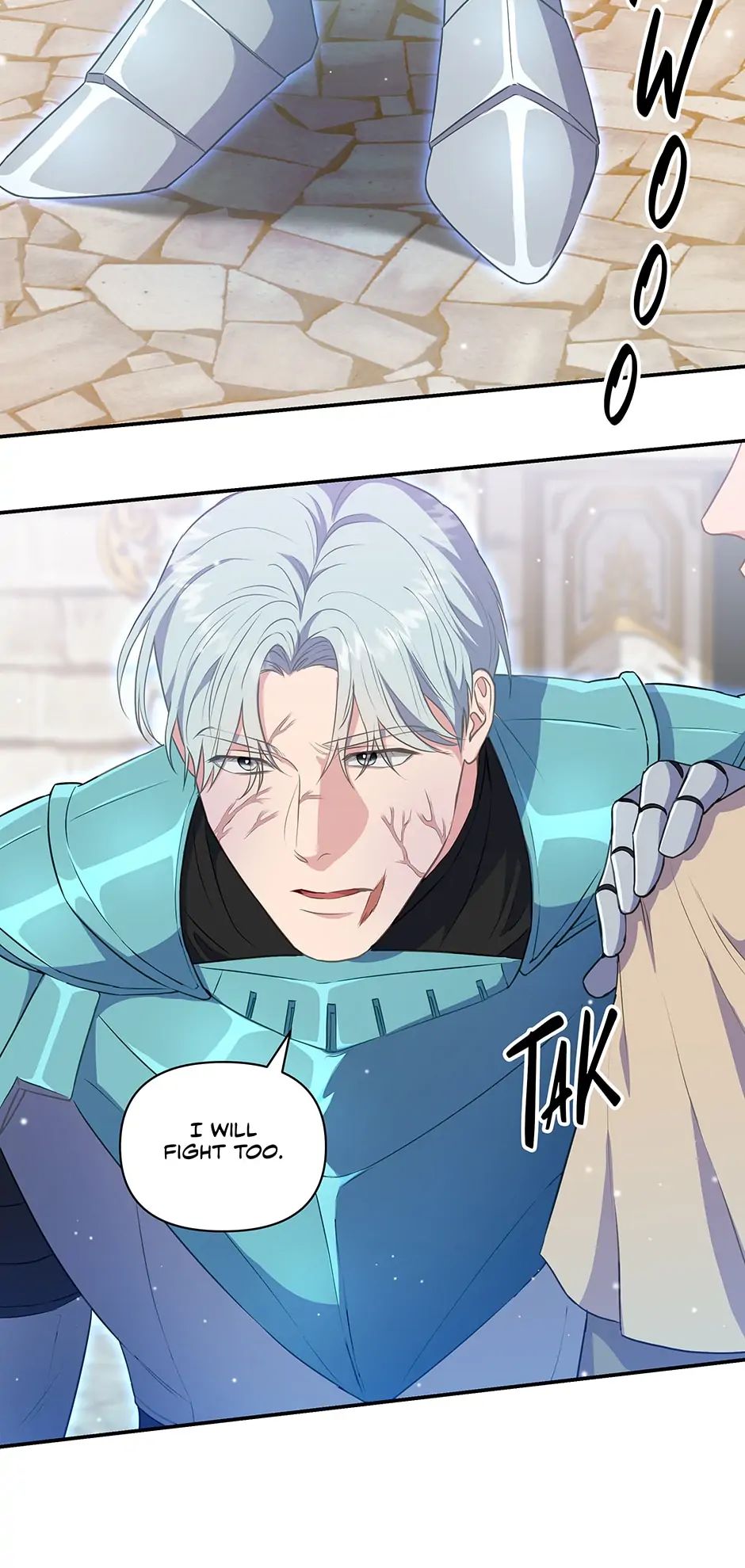 Surviving as a Player Chapter 12 page 36 - 