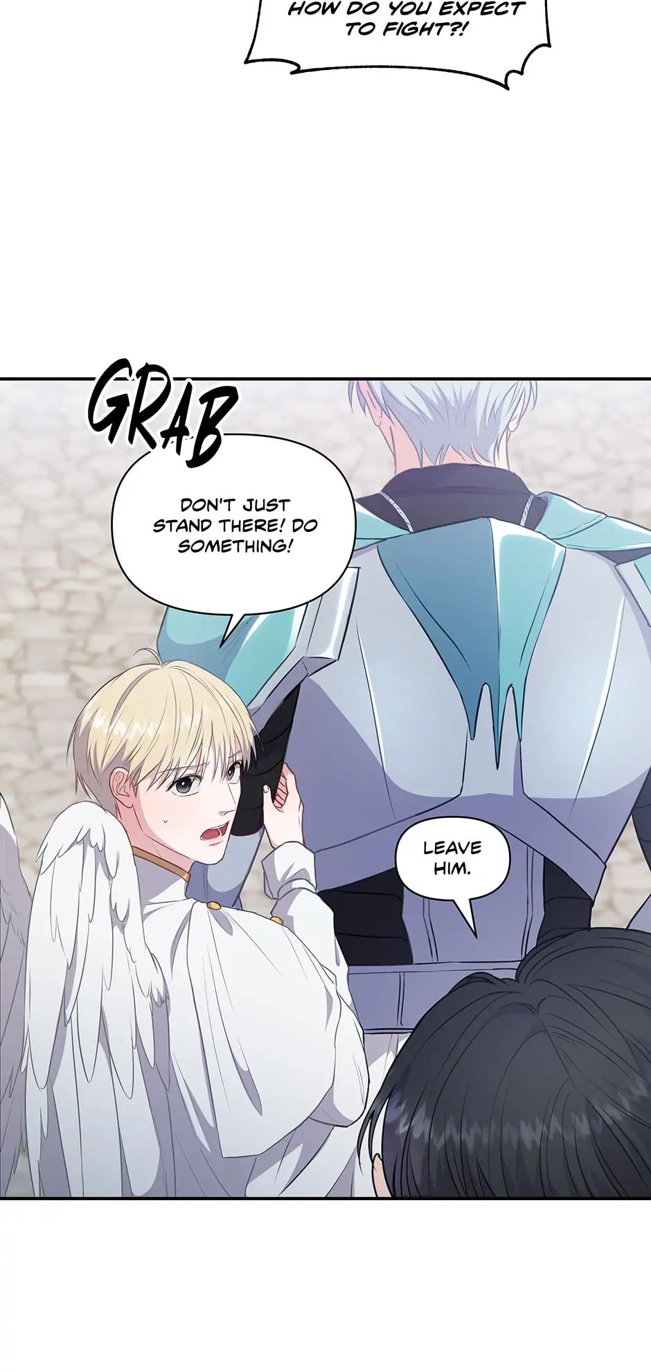 Surviving as a Player Chapter 12 page 38 - 