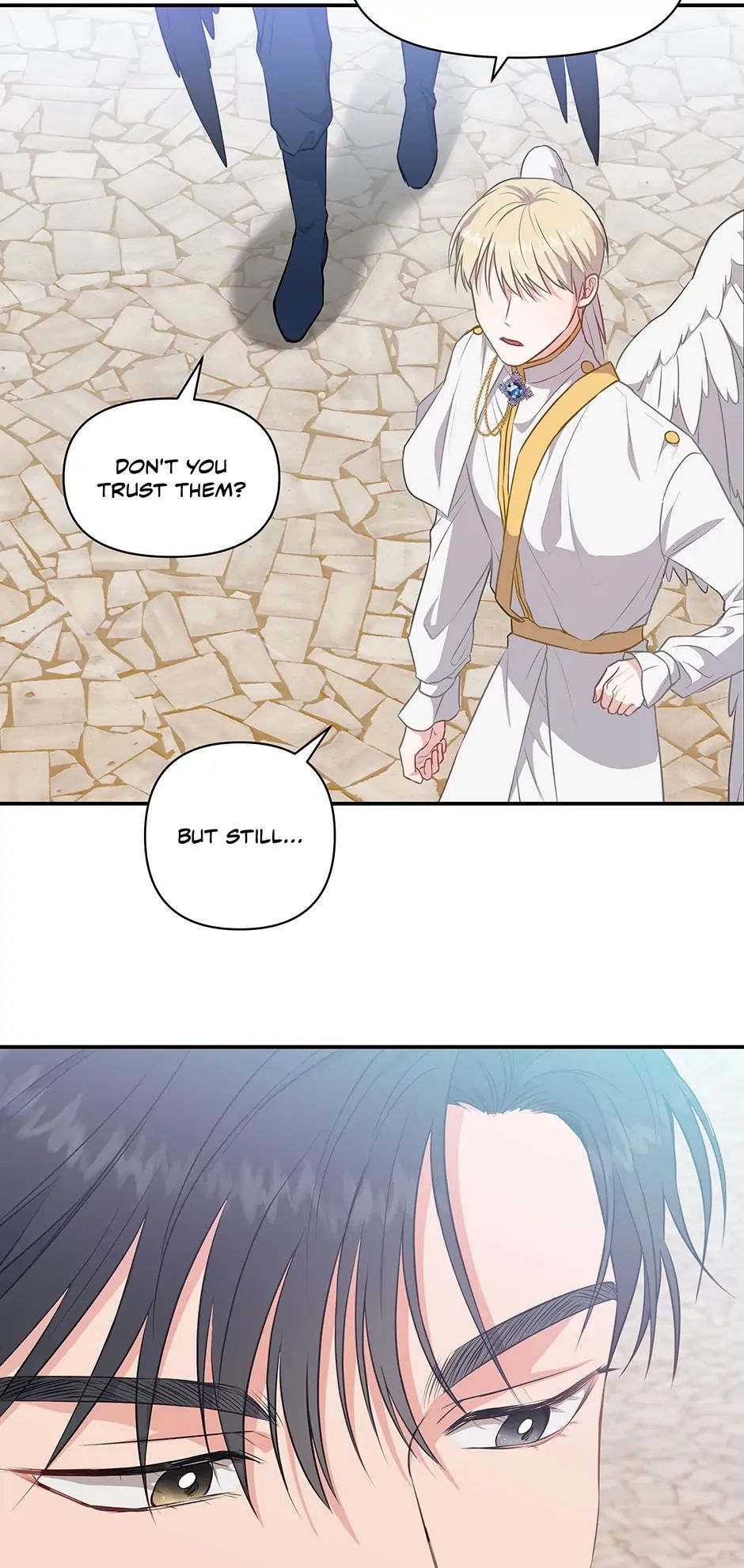 Surviving as a Player Chapter 12 page 40 - 