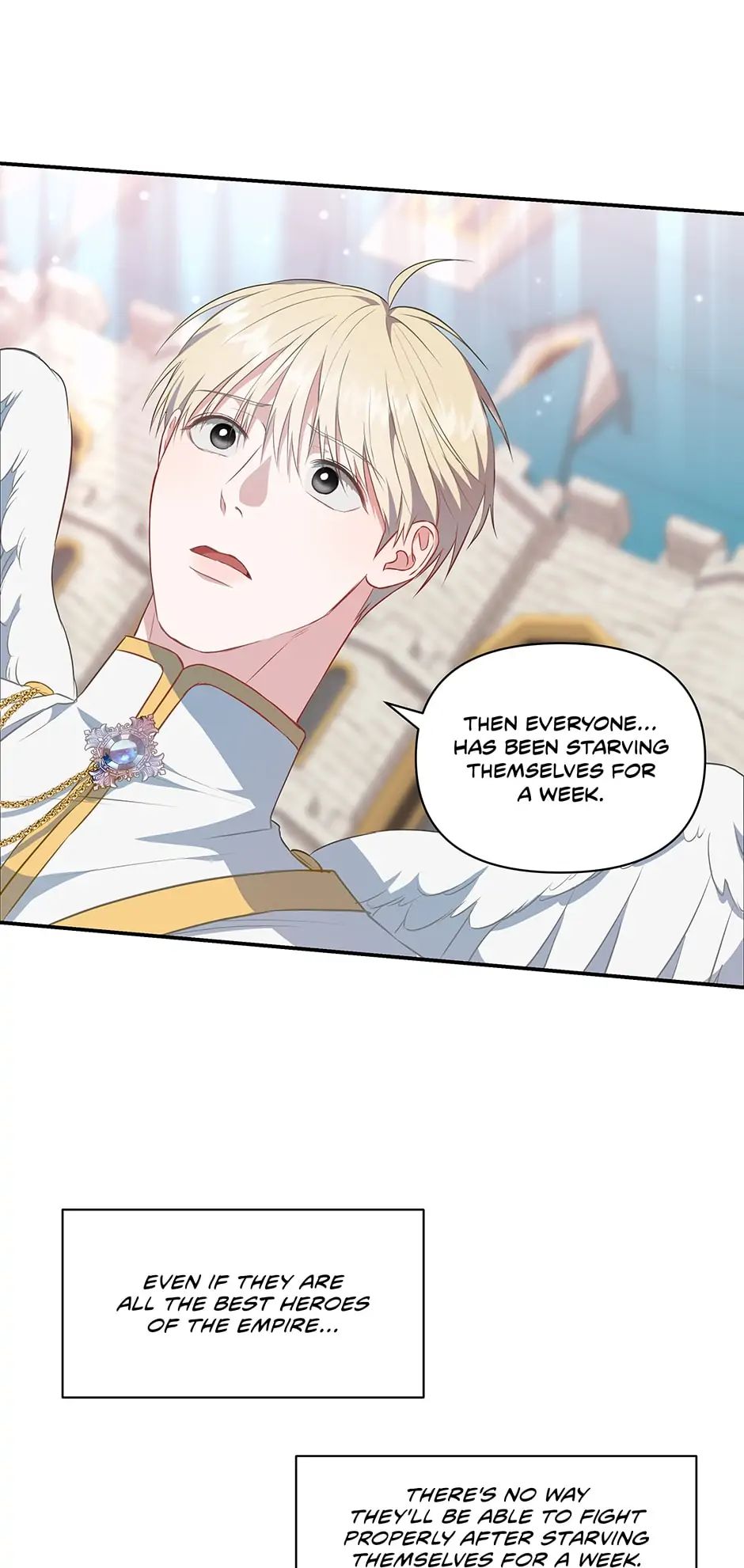 Surviving as a Player Chapter 12 page 44 - 