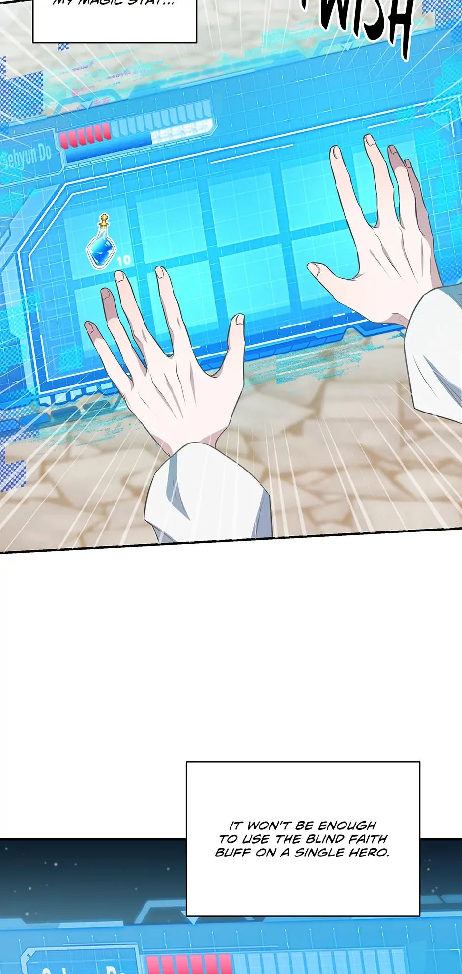 Surviving as a Player Chapter 12 page 46 - 