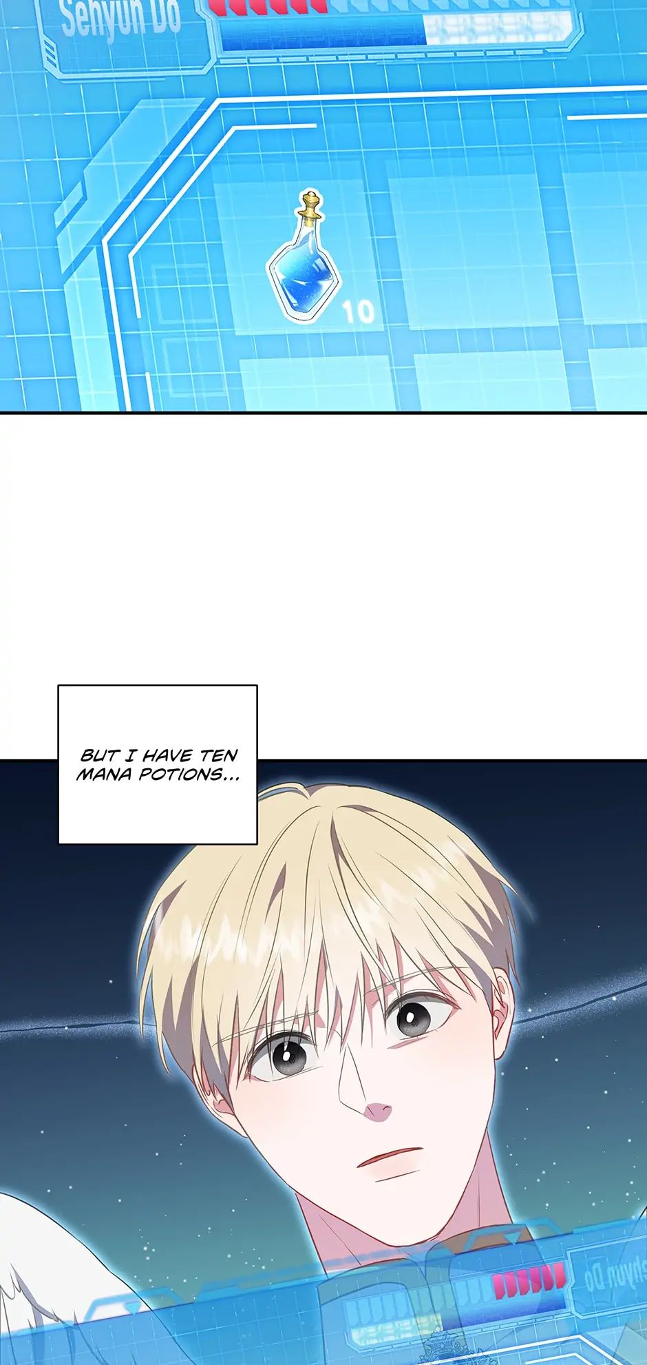 Surviving as a Player Chapter 12 page 47 - 