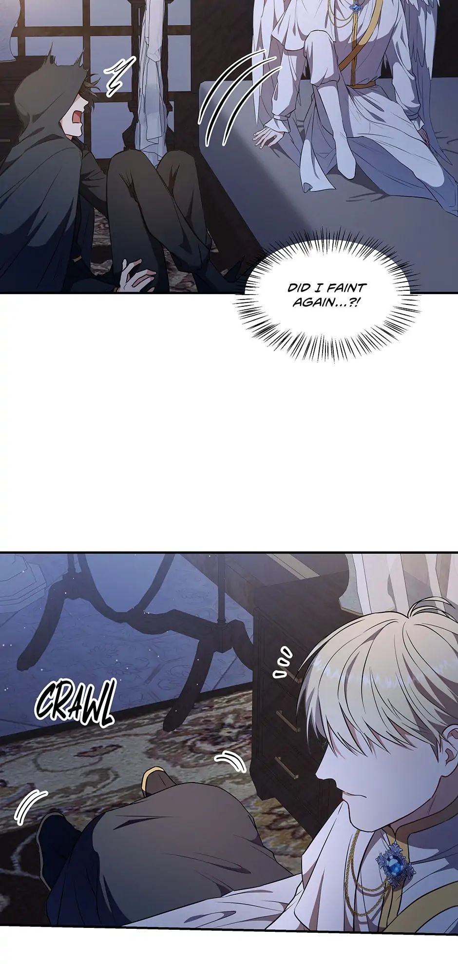 Surviving as a Player Chapter 12 page 56 - 
