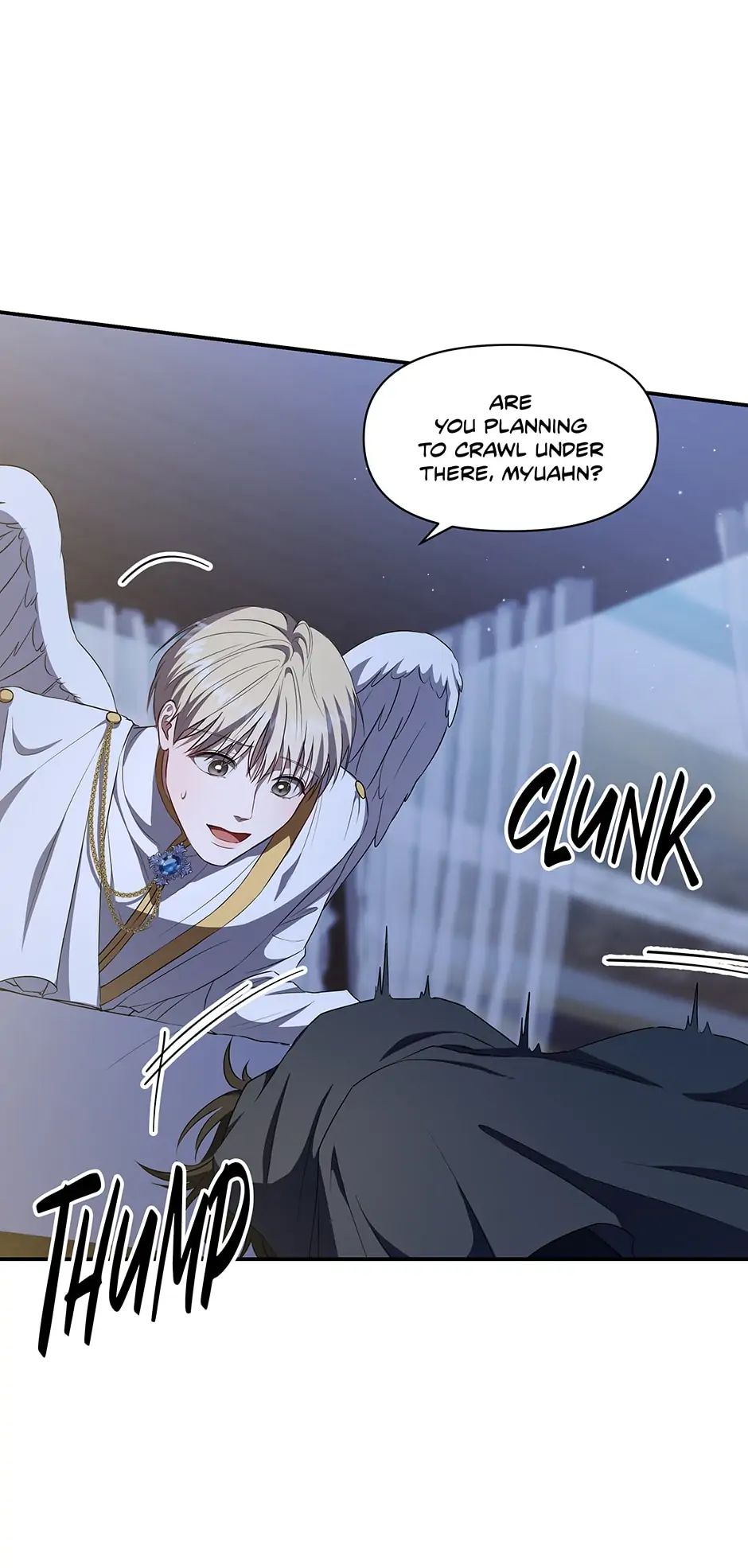 Surviving as a Player Chapter 12 page 57 - 