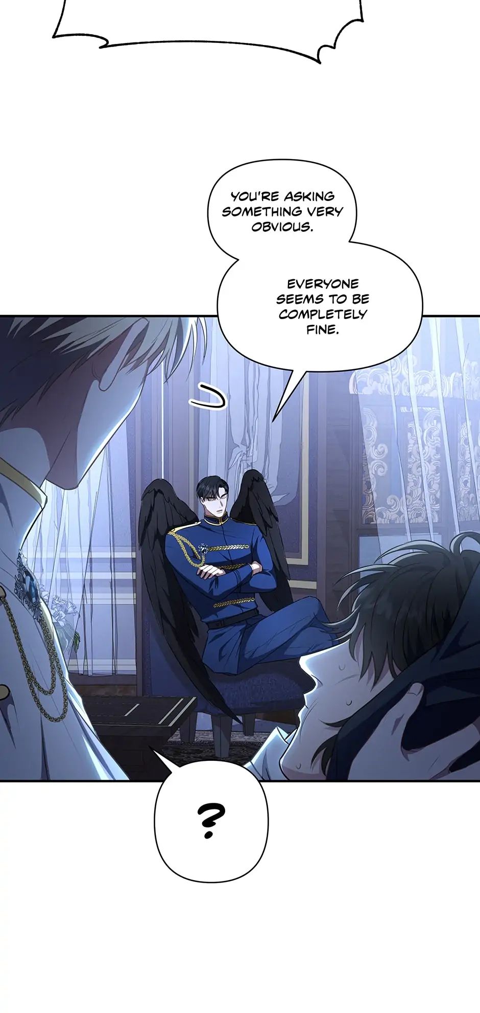 Surviving as a Player Chapter 12 page 59 - 