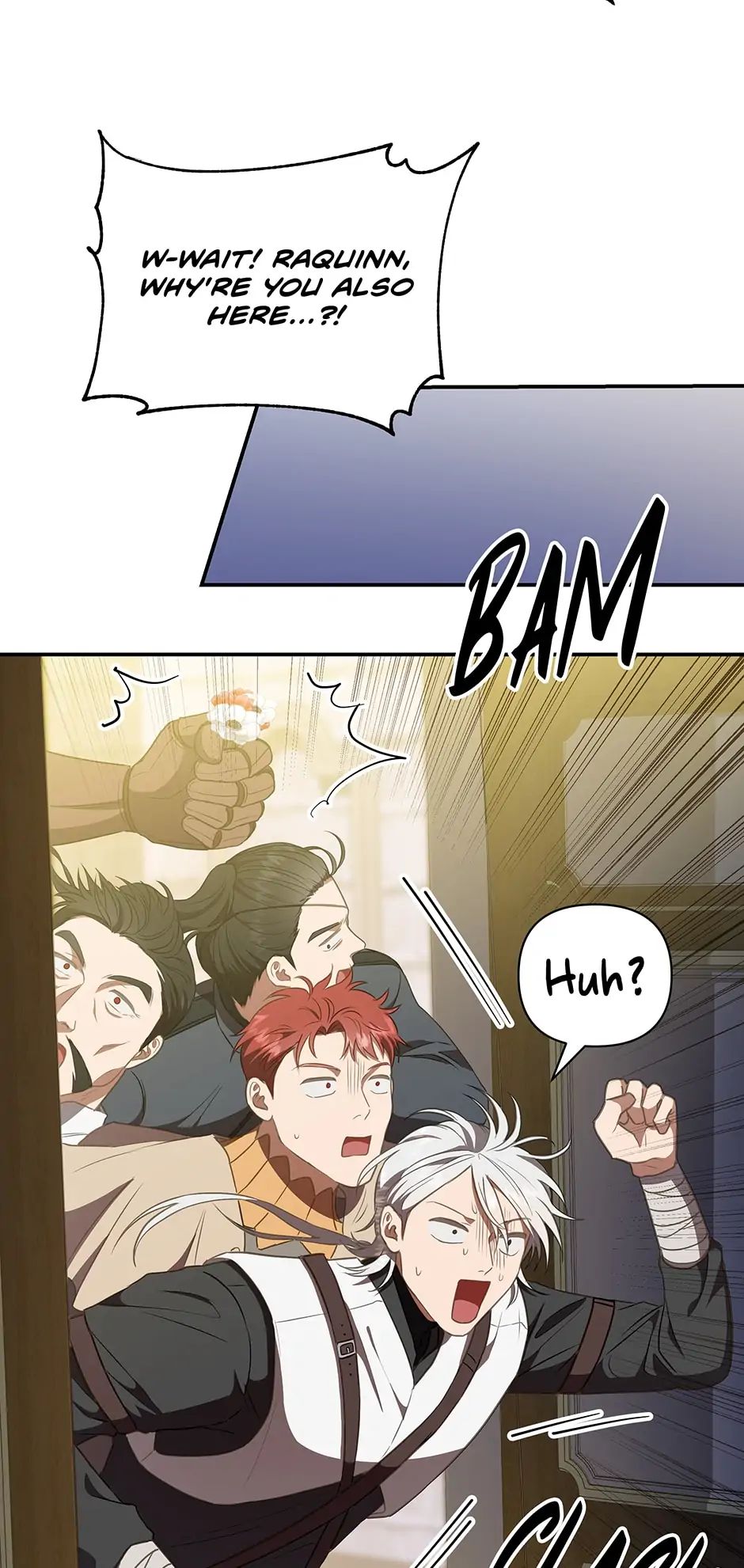 Surviving as a Player Chapter 12 page 61 - 